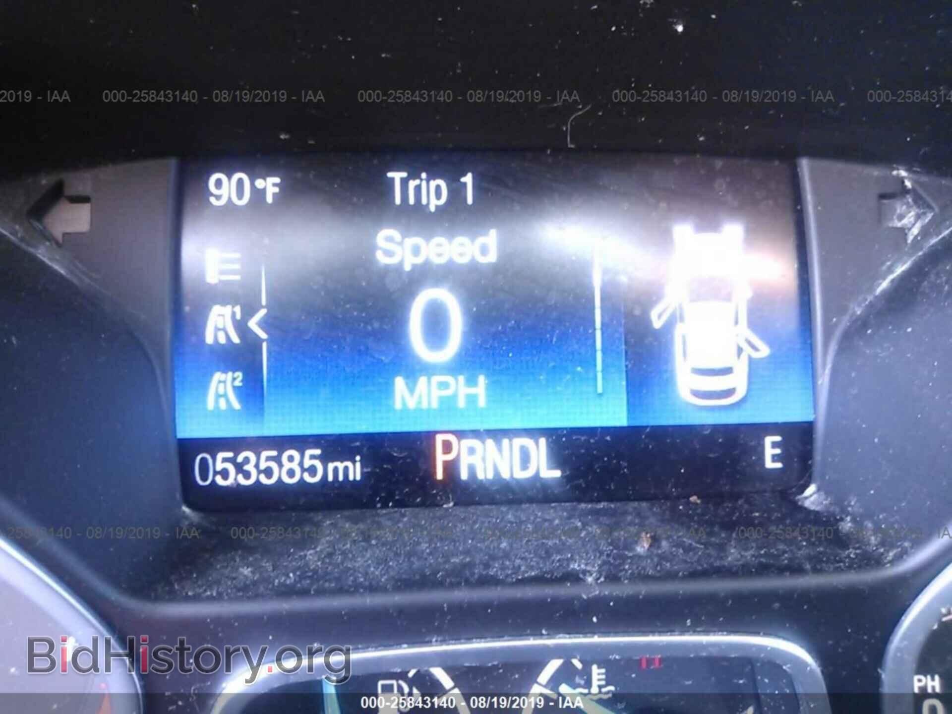 2016 FORD FOCUS - VIN: 1FADP3F2XGL317645 - Фото 7