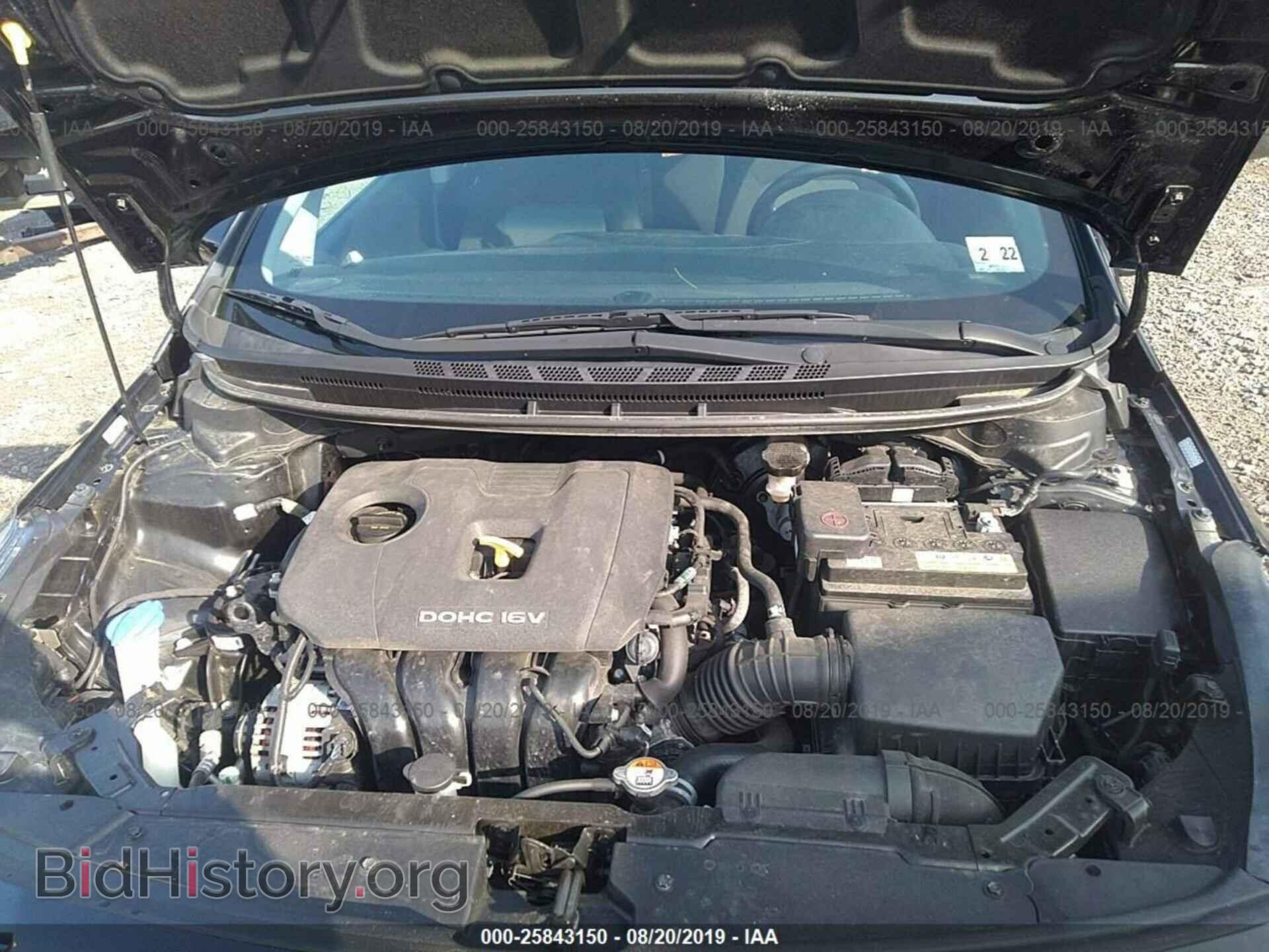 2017 KIA FORTE - VIN: 3KPFK4A78HE071568 - Фото 10