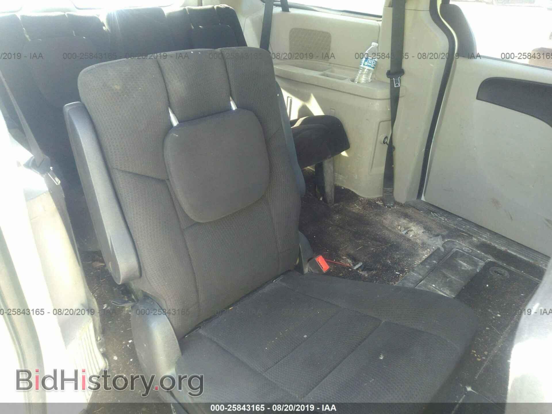 2011 DODGE GRAND CARAVAN - VIN: 2D4RN3DG6BR792135 - Фото 8