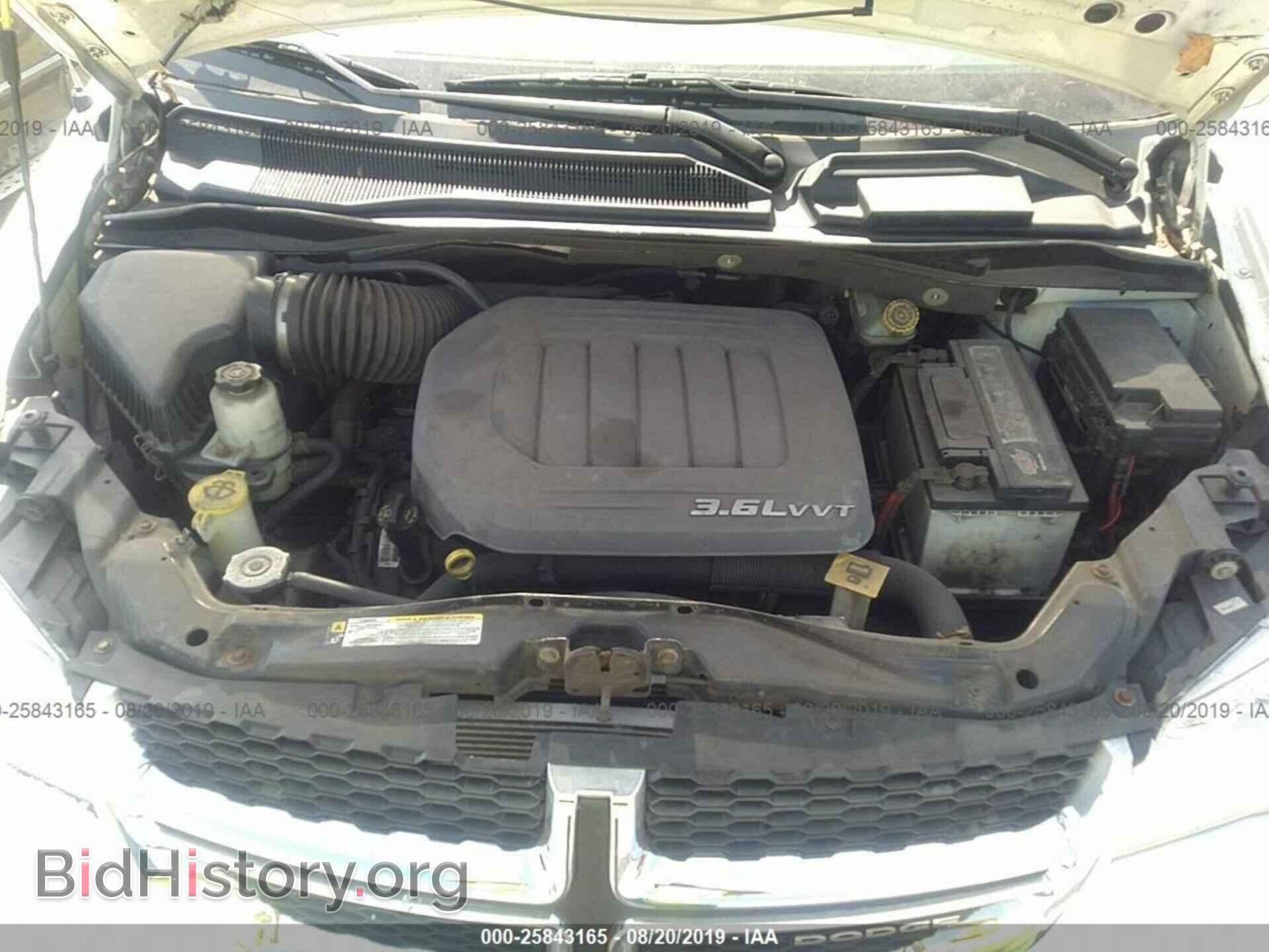 2011 DODGE GRAND CARAVAN - VIN: 2D4RN3DG6BR792135 - Фото 10
