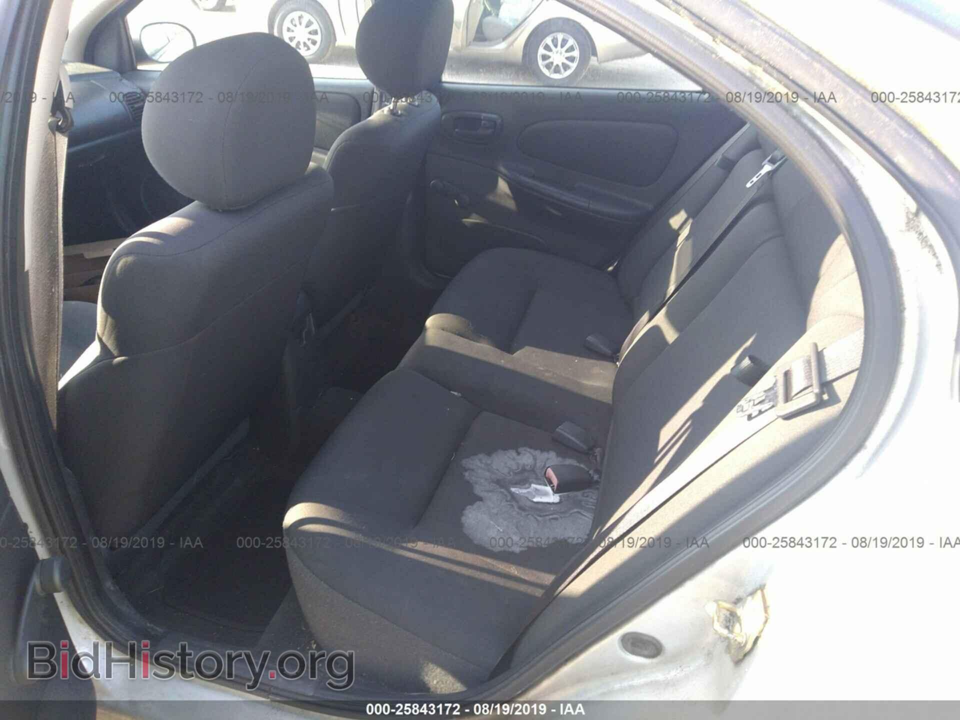2005 DODGE NEON - VIN: 1B3ES26C95D152440 - Фото 8