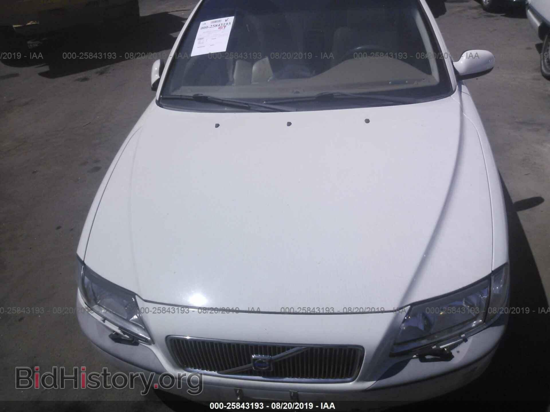 2002 VOLVO S80 - VIN: YV1TS92D621250975 - Photo 6