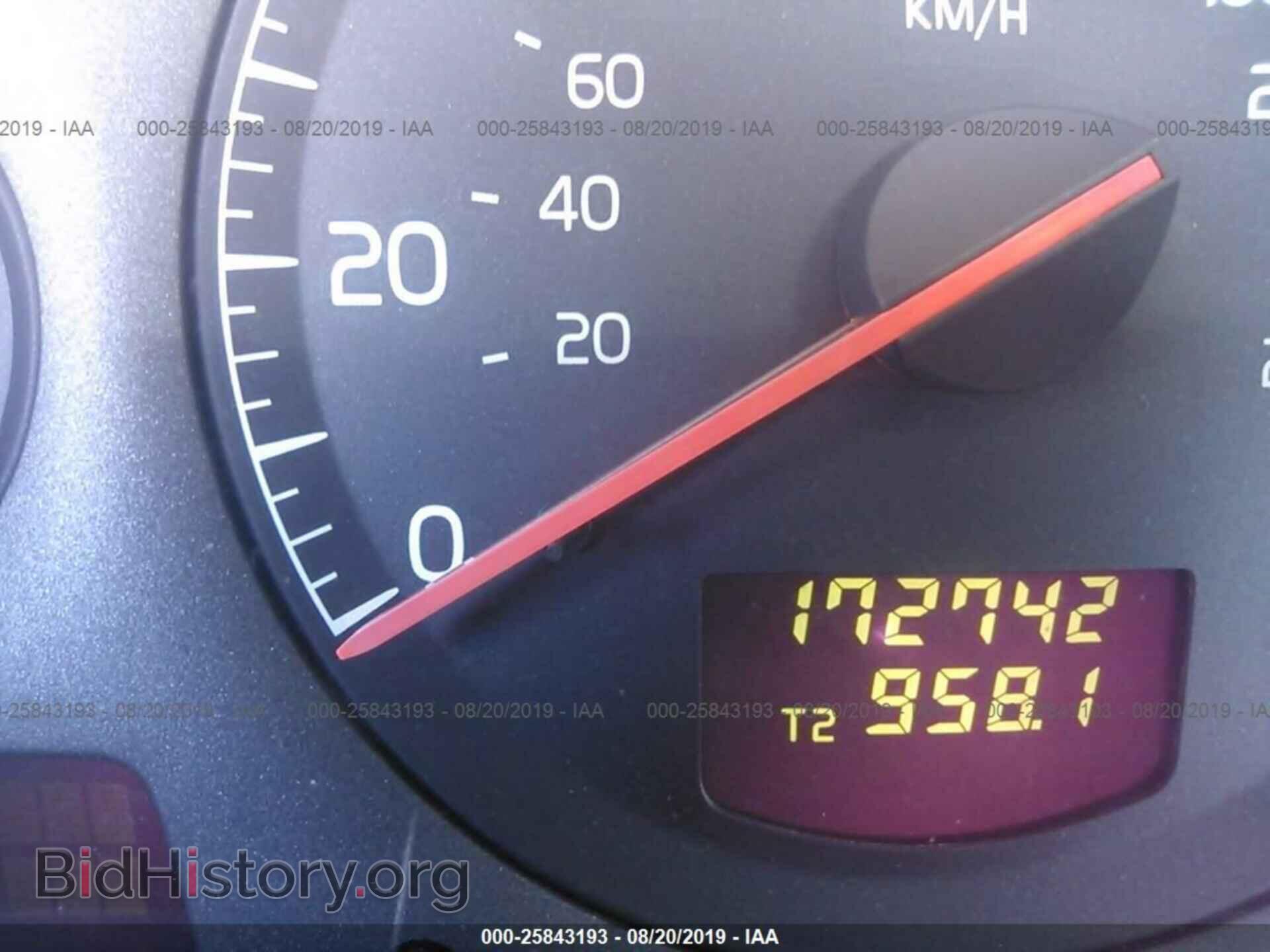 2002 VOLVO S80 - VIN: YV1TS92D621250975 - Photo 7