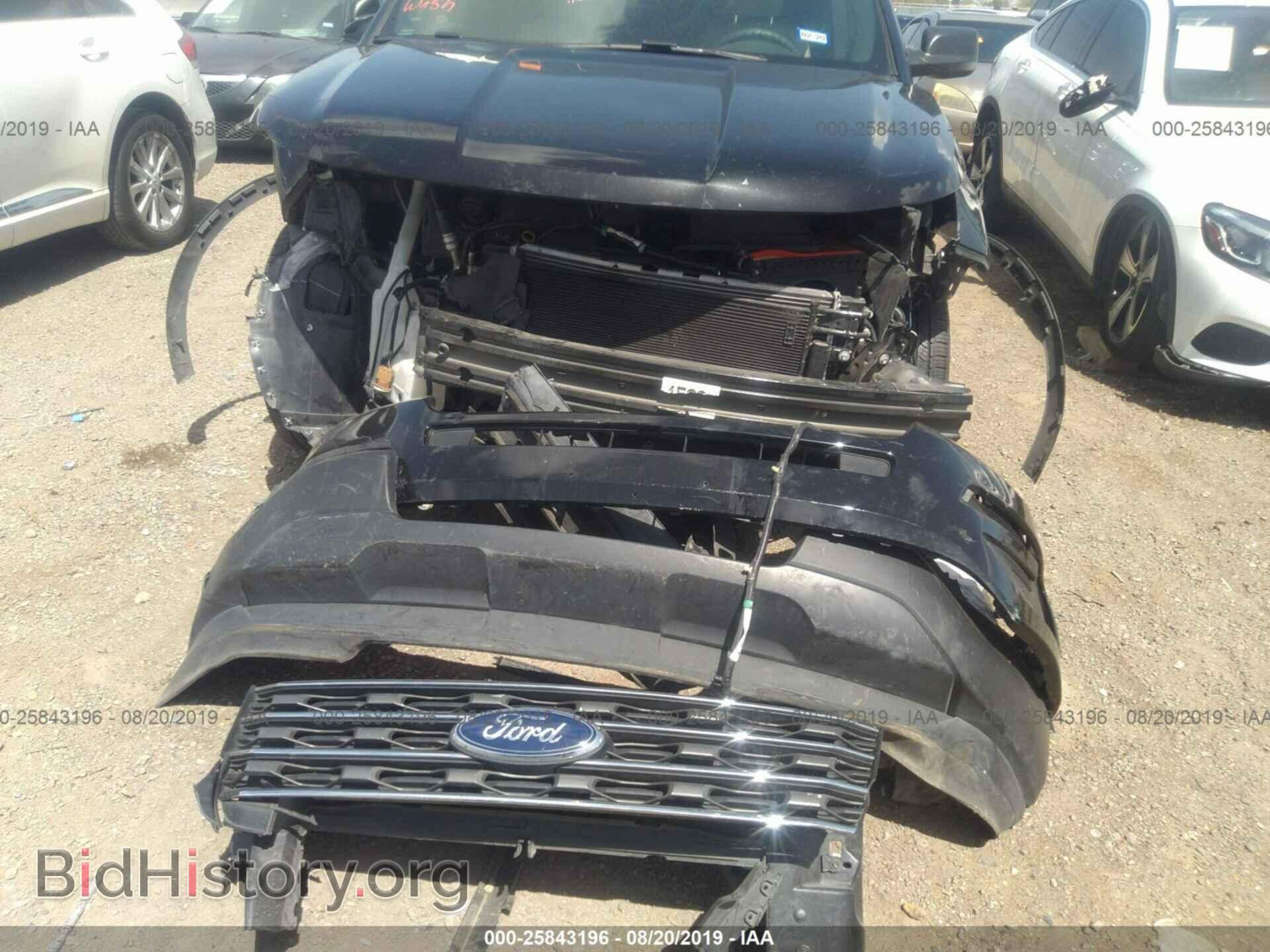 2017 FORD EXPLORER - VIN: 1FM5K7B89HGA33248 - Photo 6