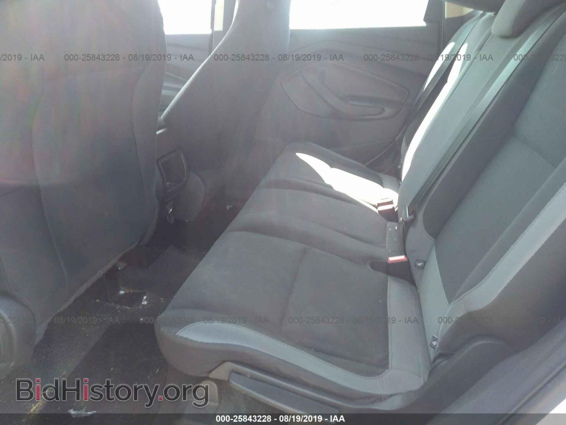 2013 FORD ESCAPE - VIN: 1FMCU0F79DUB39625 - Фото 8