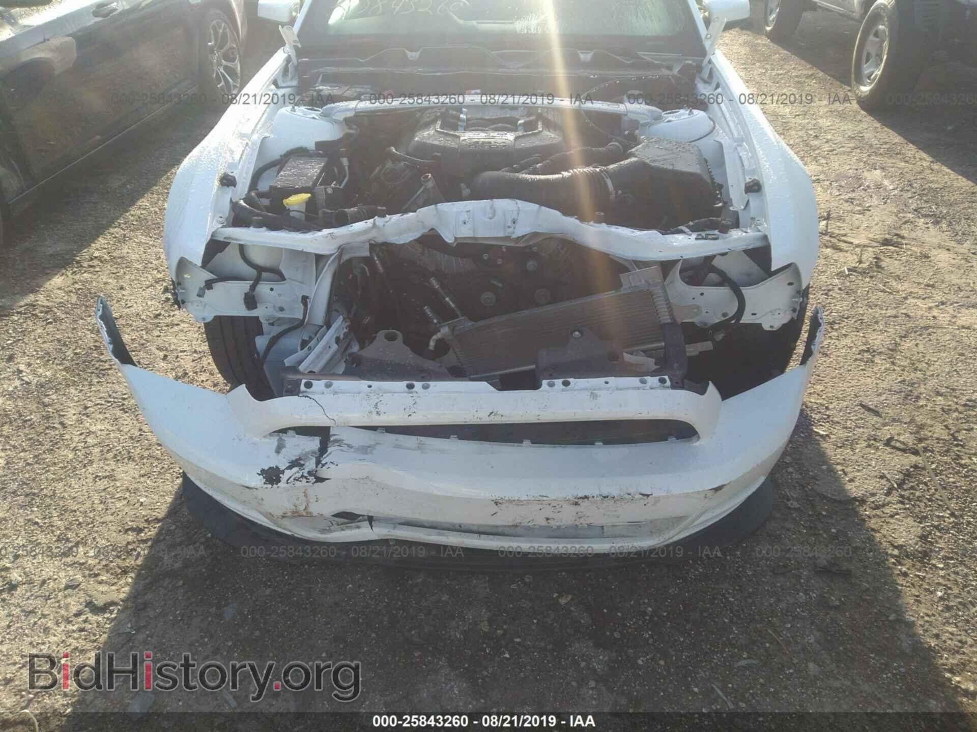 2013 FORD MUSTANG - VIN: 1ZVBP8FF4D5253889 - Фото 6