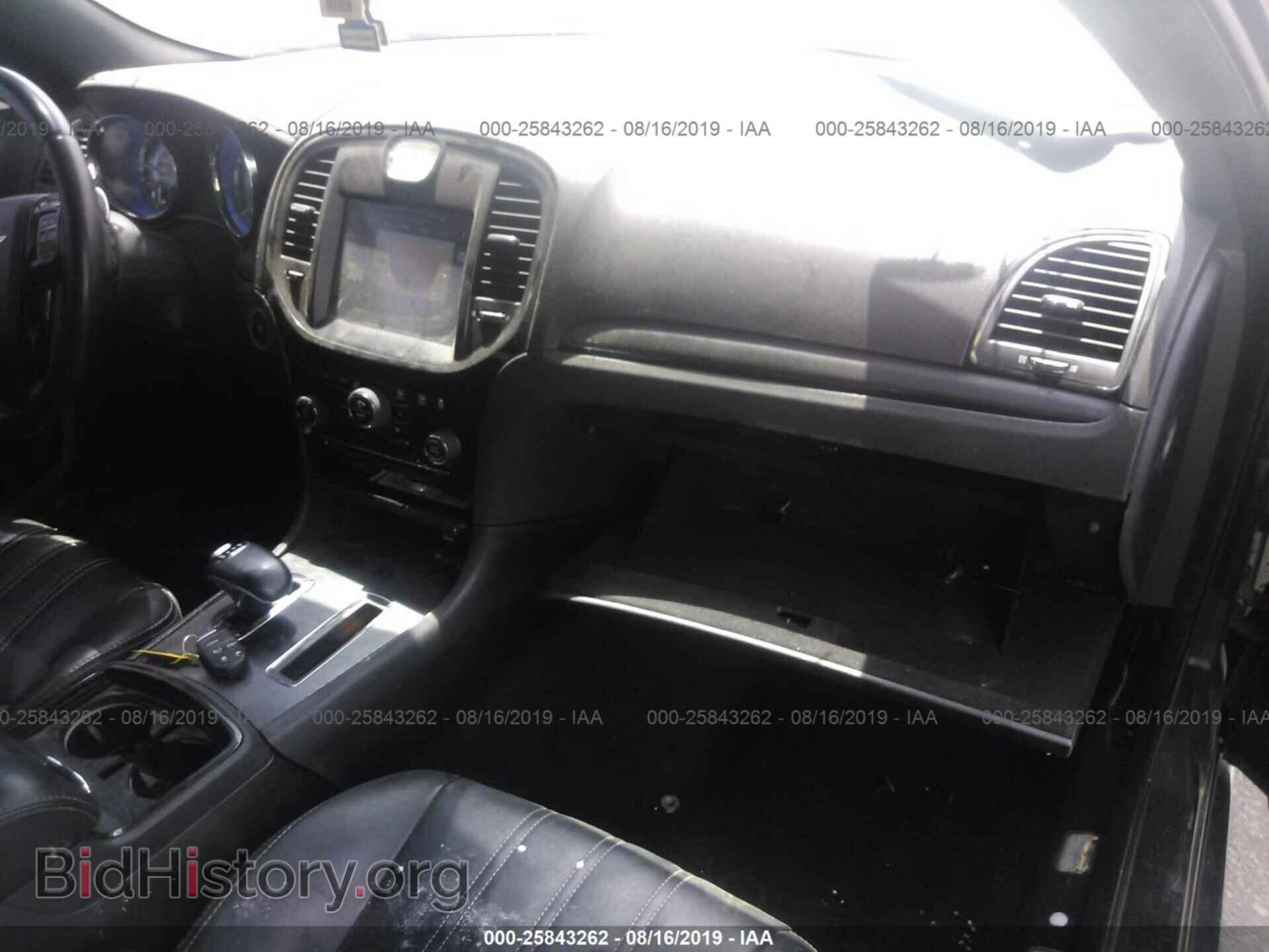 2014 CHRYSLER 300 - VIN: 2C3CCAGG4EH120789 - Фото 5