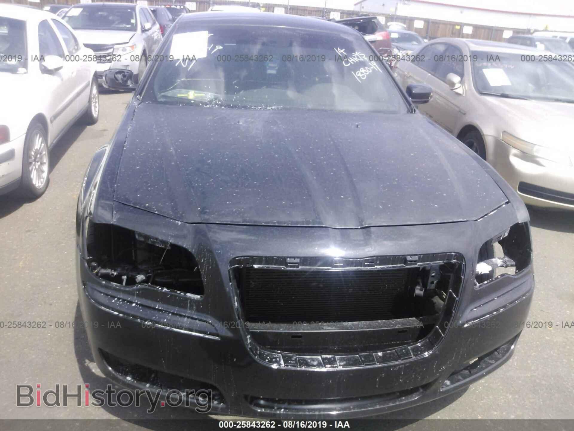 2014 CHRYSLER 300 - VIN: 2C3CCAGG4EH120789 - Фото 6