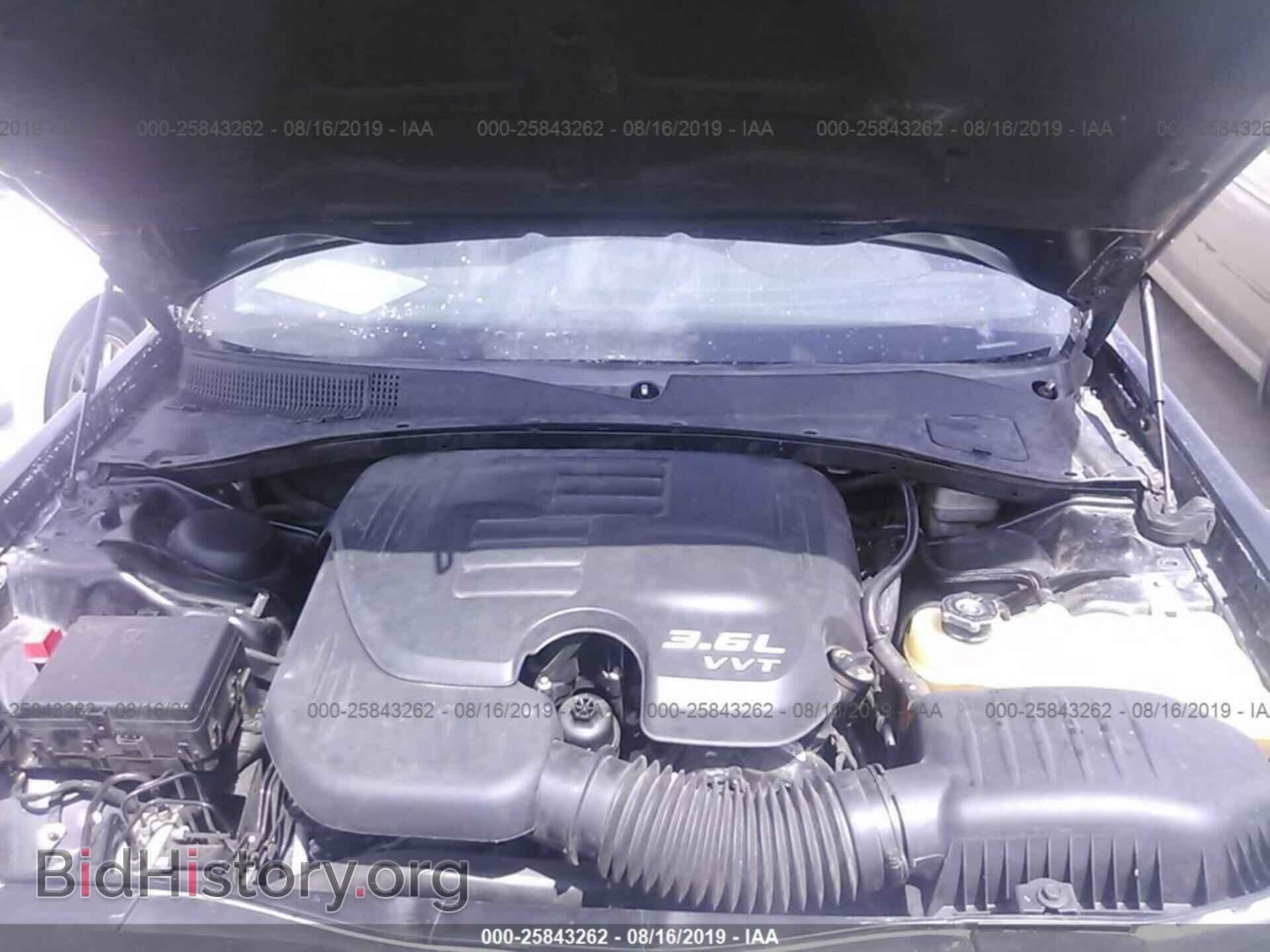 2014 CHRYSLER 300 - VIN: 2C3CCAGG4EH120789 - Фото 10