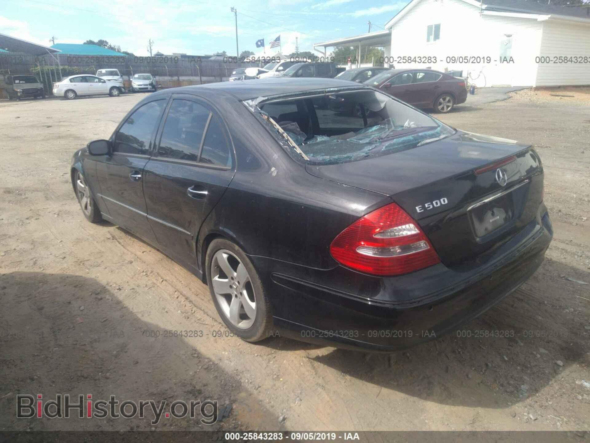 2003 MERCEDES-BENZ E - VIN: WDBUF70J93A114853 - Фото 3