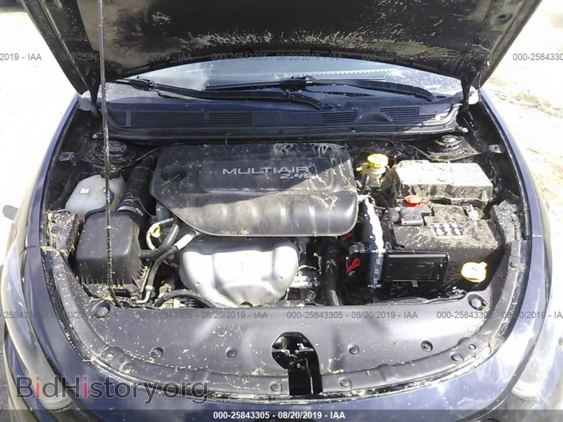 2014 DODGE DART - VIN: 1C3CDFEB0ED866395 - Фото 10