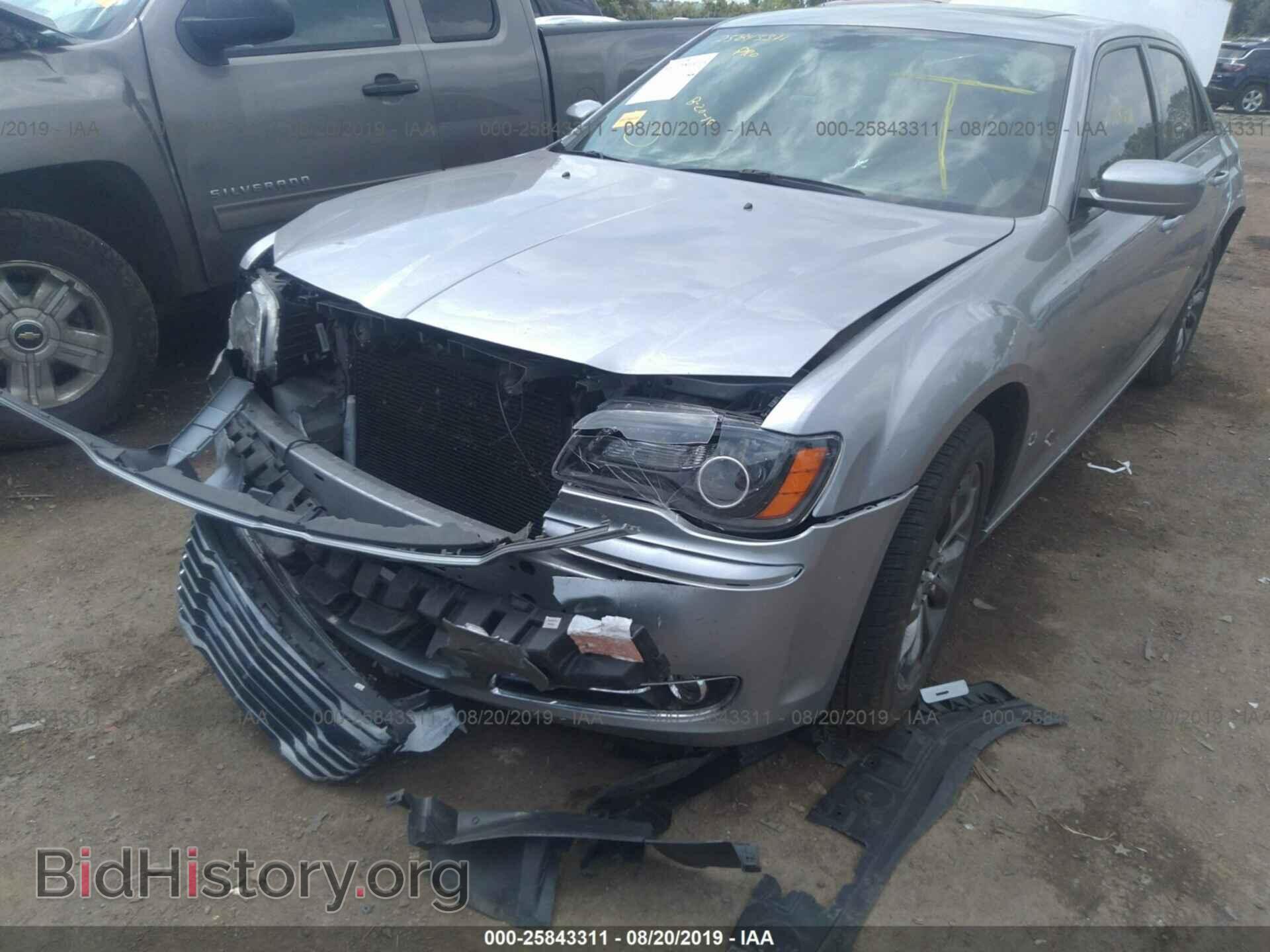 2014 CHRYSLER 300 - VIN: 2C3CCAGGXEH384101 - Фото 6