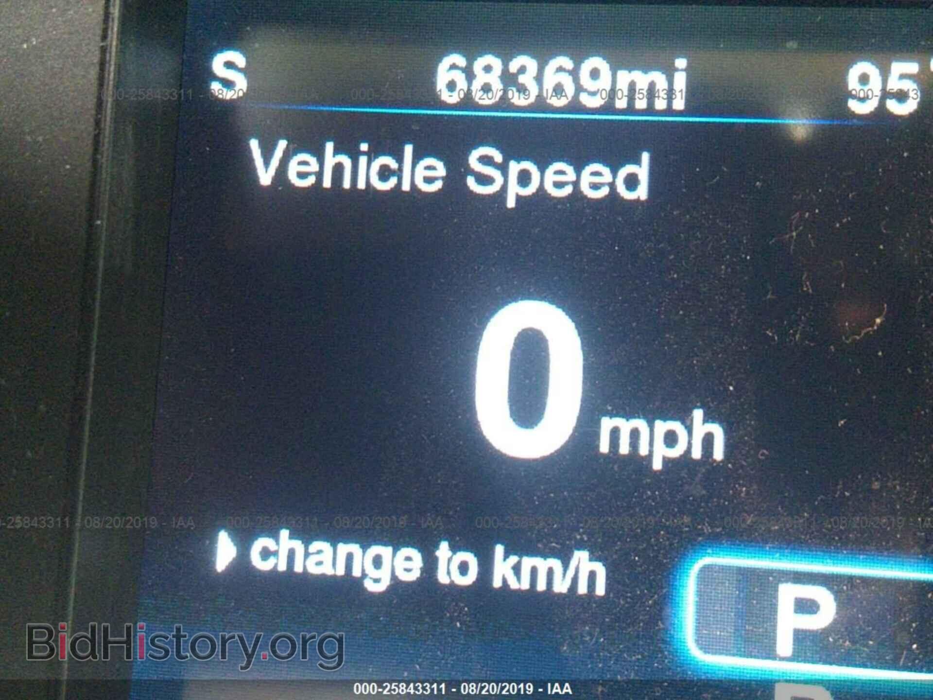 2014 CHRYSLER 300 - VIN: 2C3CCAGGXEH384101 - Фото 7