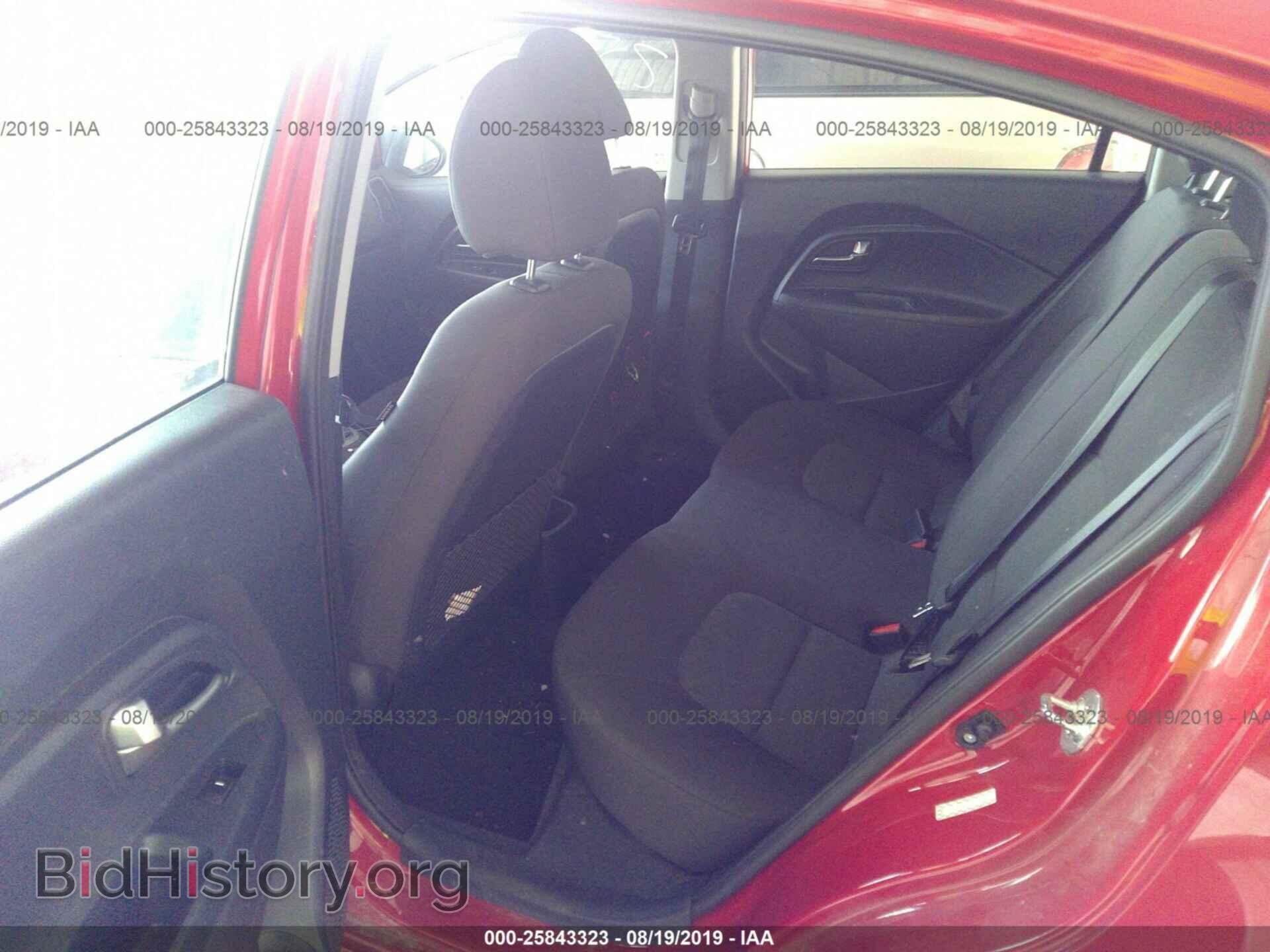 2017 KIA RIO - VIN: KNADM4A30H6015562 - Фото 8