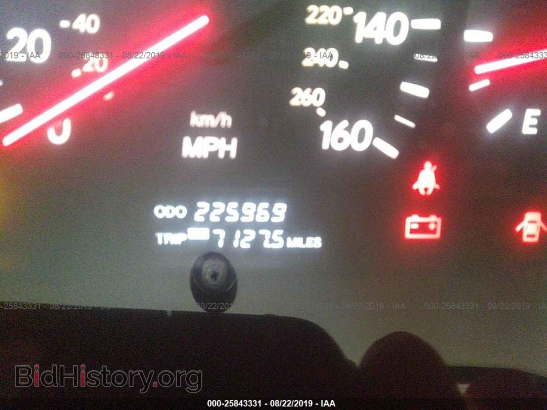2001 LEXUS LS - VIN: JTHBN30F010046136 - Photo 7