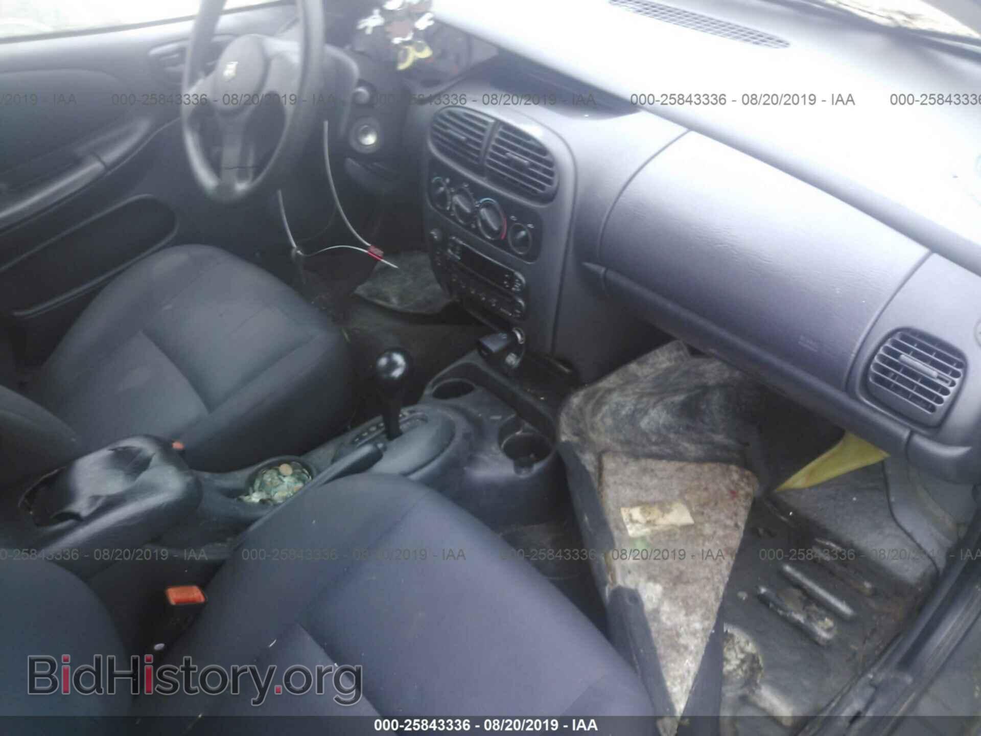 2003 DODGE NEON - VIN: 1B3ES26C73D117277 - Фото 5