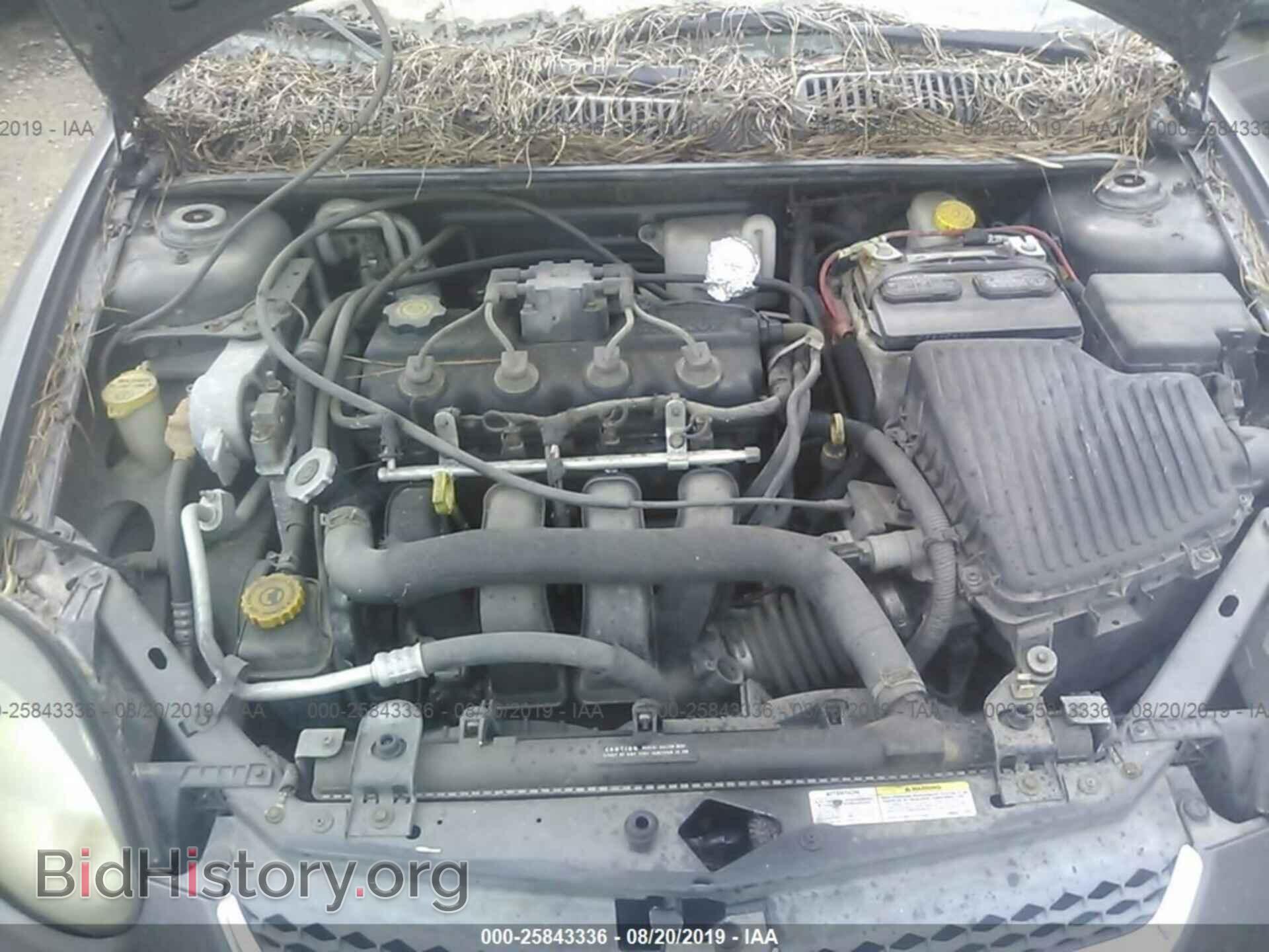 2003 DODGE NEON - VIN: 1B3ES26C73D117277 - Фото 10