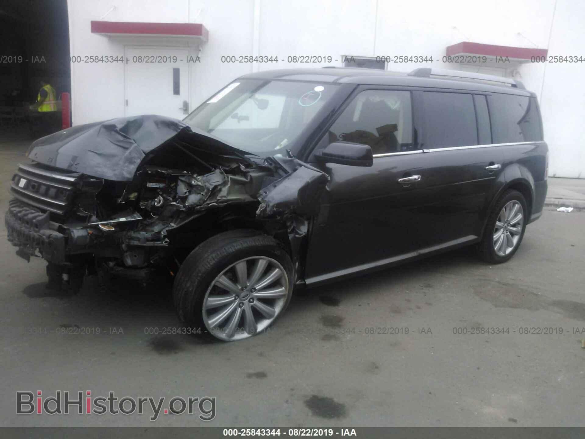 2015 FORD FLEX - VIN: 2FMGK5C85FBA11540 - Photo 2
