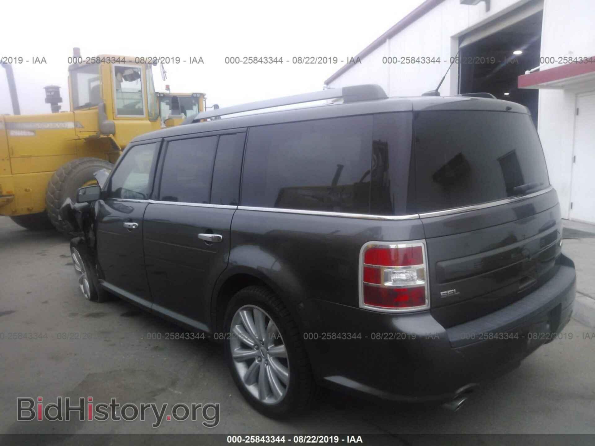 2015 FORD FLEX - VIN: 2FMGK5C85FBA11540 - Photo 3