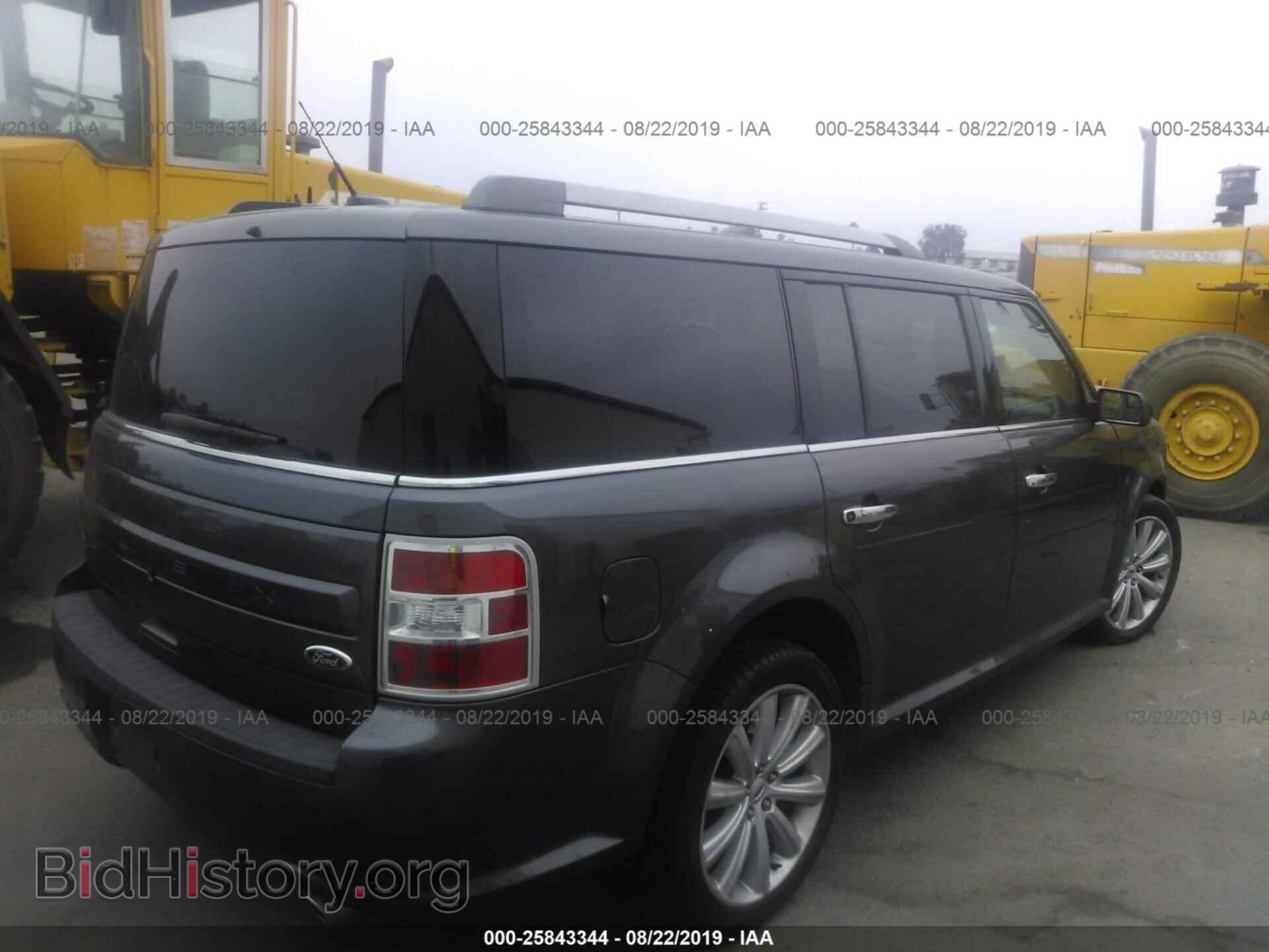 2015 FORD FLEX - VIN: 2FMGK5C85FBA11540 - Photo 4