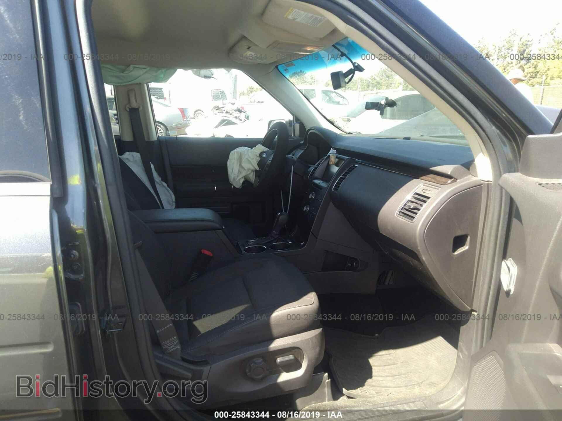 2015 FORD FLEX - VIN: 2FMGK5C85FBA11540 - Photo 5