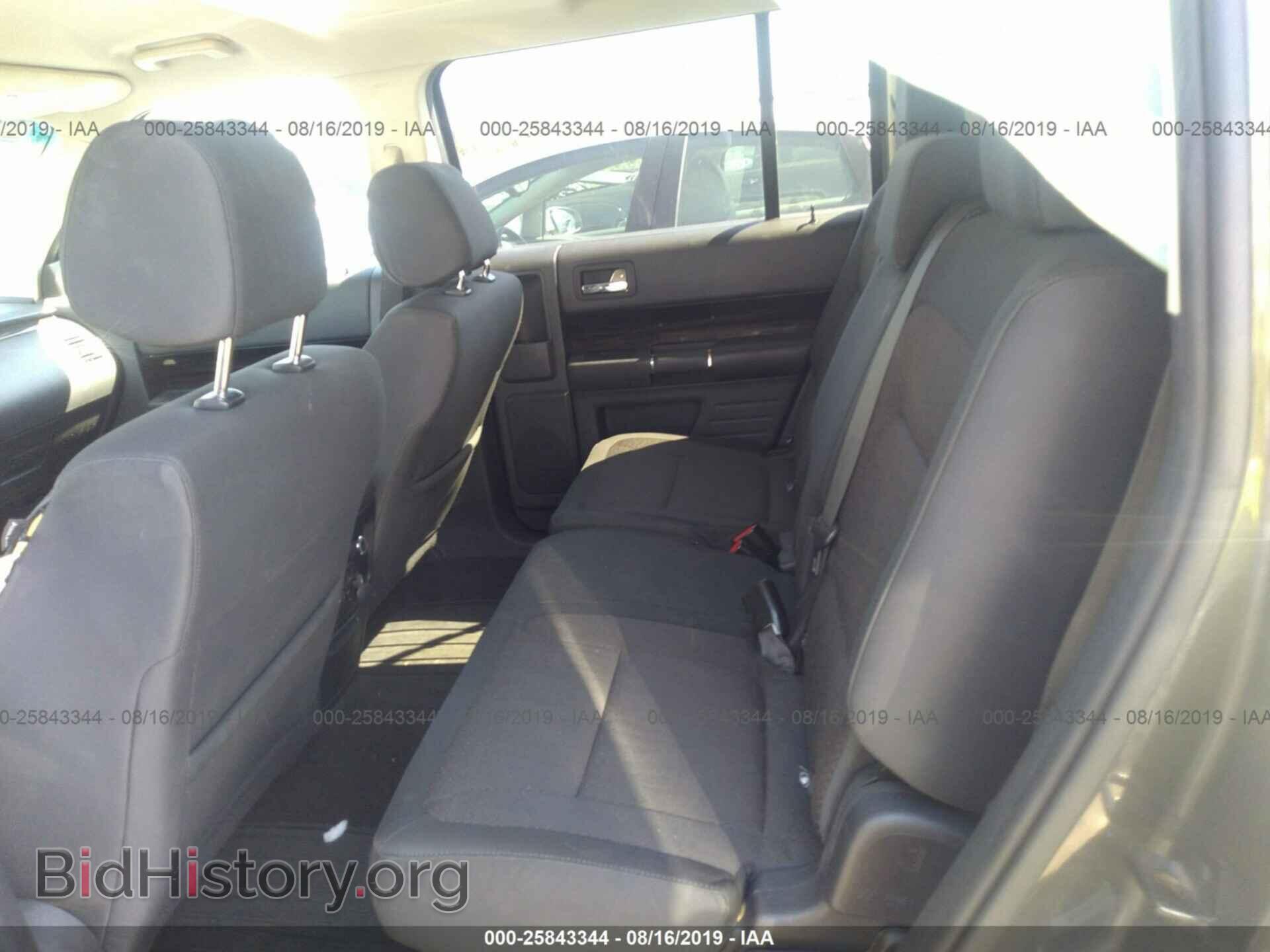 2015 FORD FLEX - VIN: 2FMGK5C85FBA11540 - Photo 8