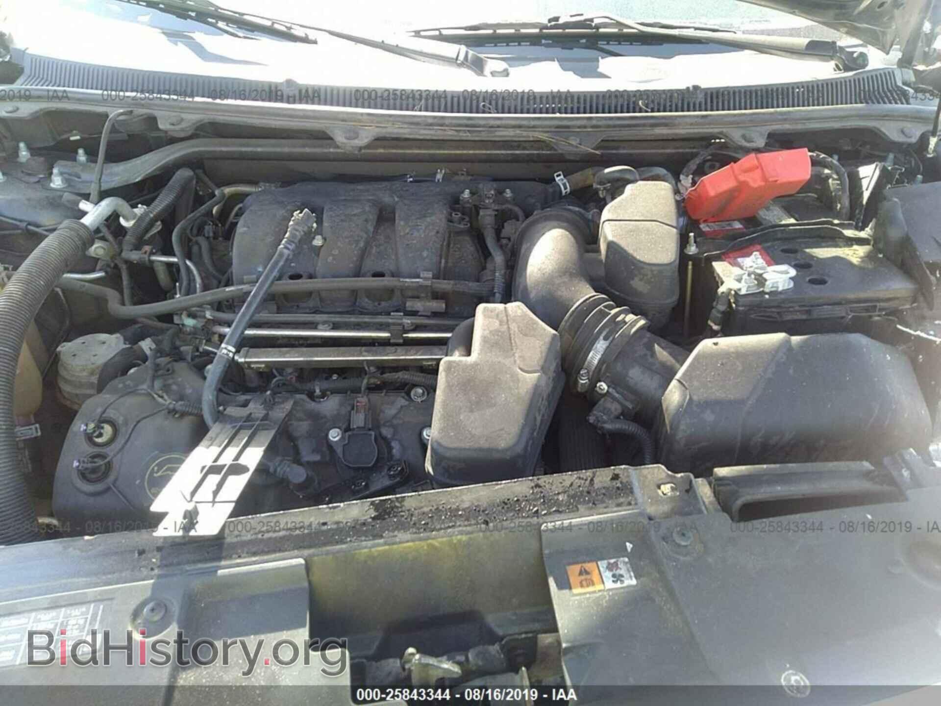 2015 FORD FLEX - VIN: 2FMGK5C85FBA11540 - Photo 10