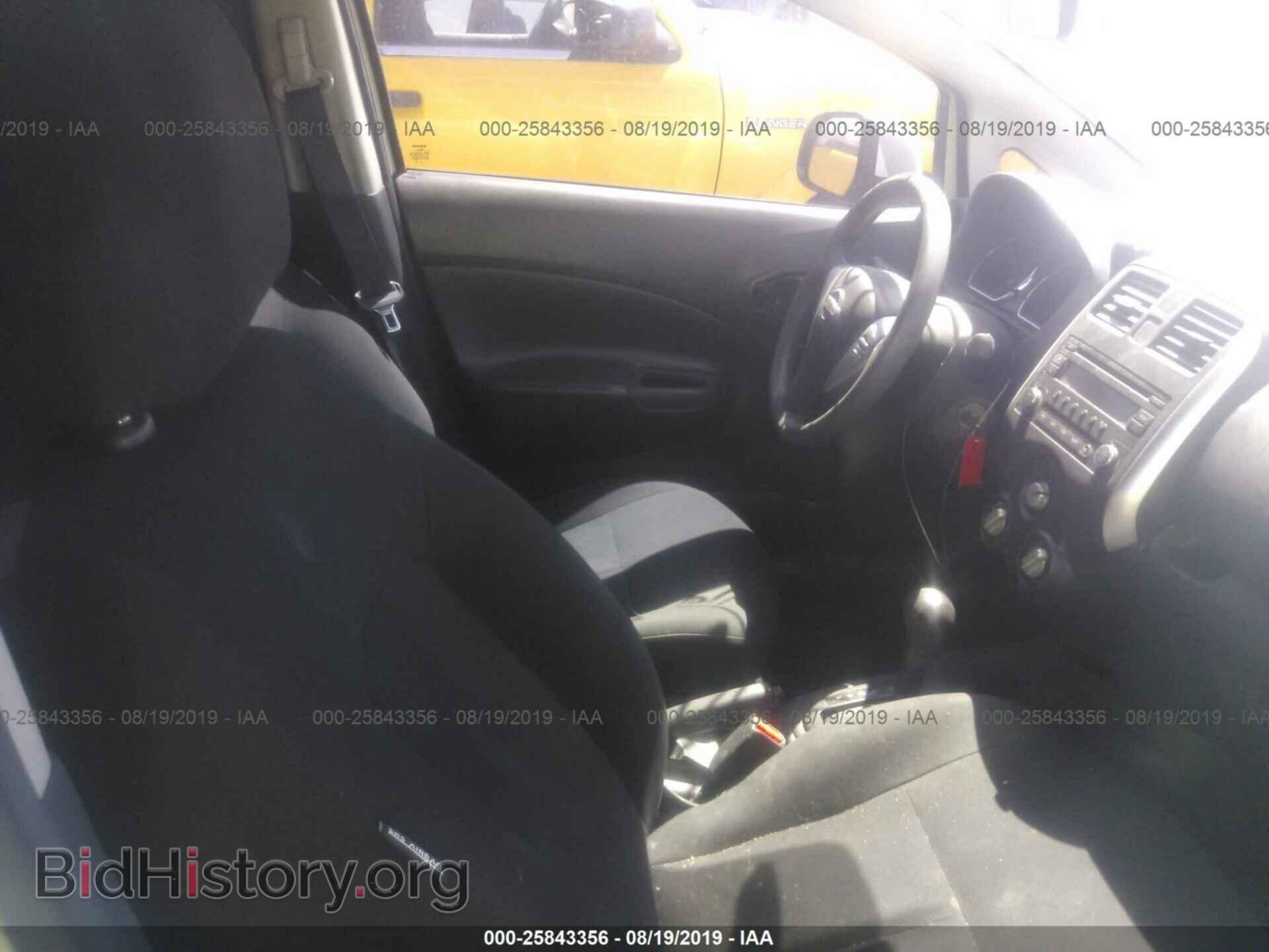 2014 NISSAN VERSA NOTE - VIN: 3N1CE2CP6EL392174 - Photo 5