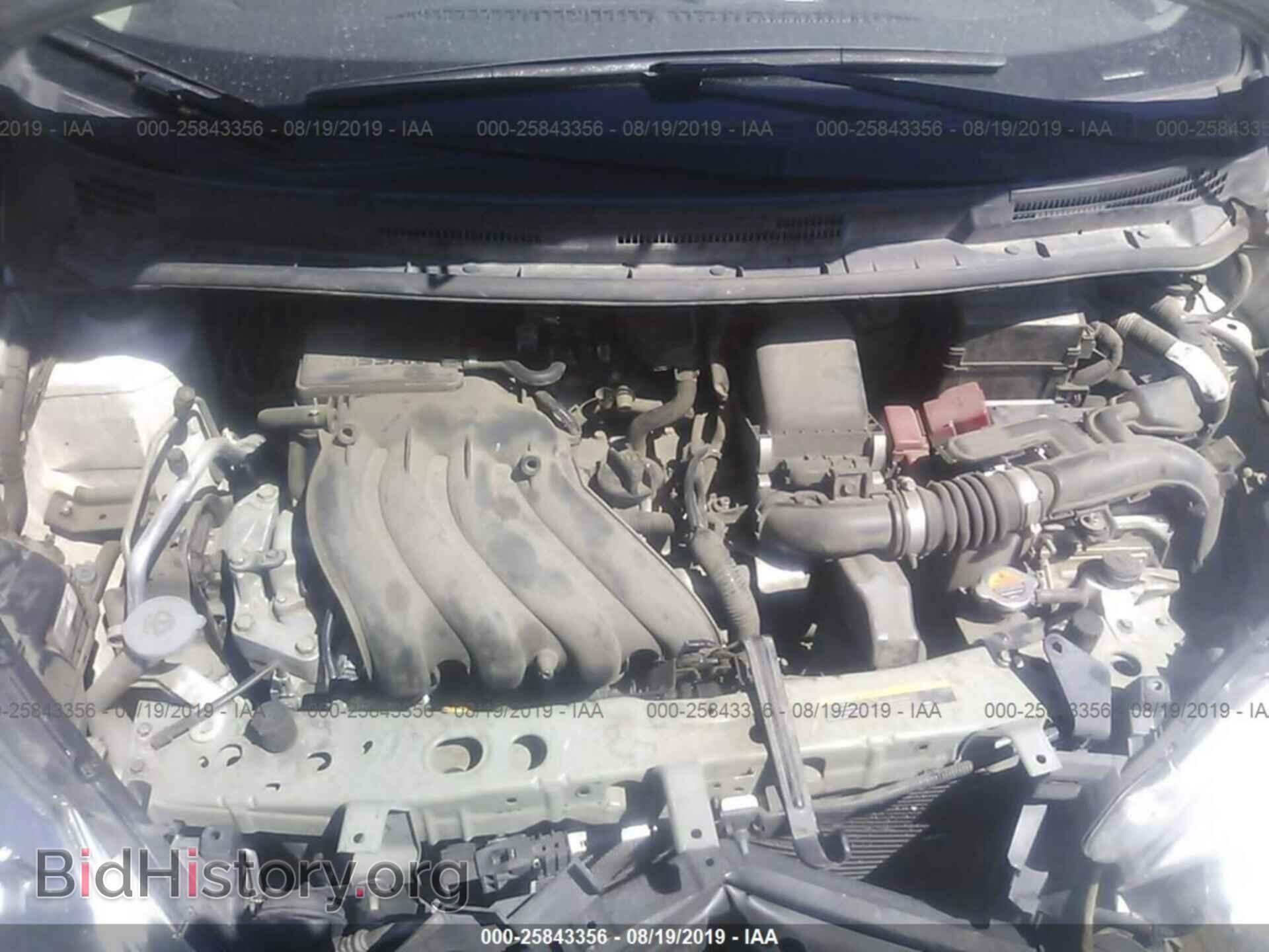 2014 NISSAN VERSA NOTE - VIN: 3N1CE2CP6EL392174 - Photo 10