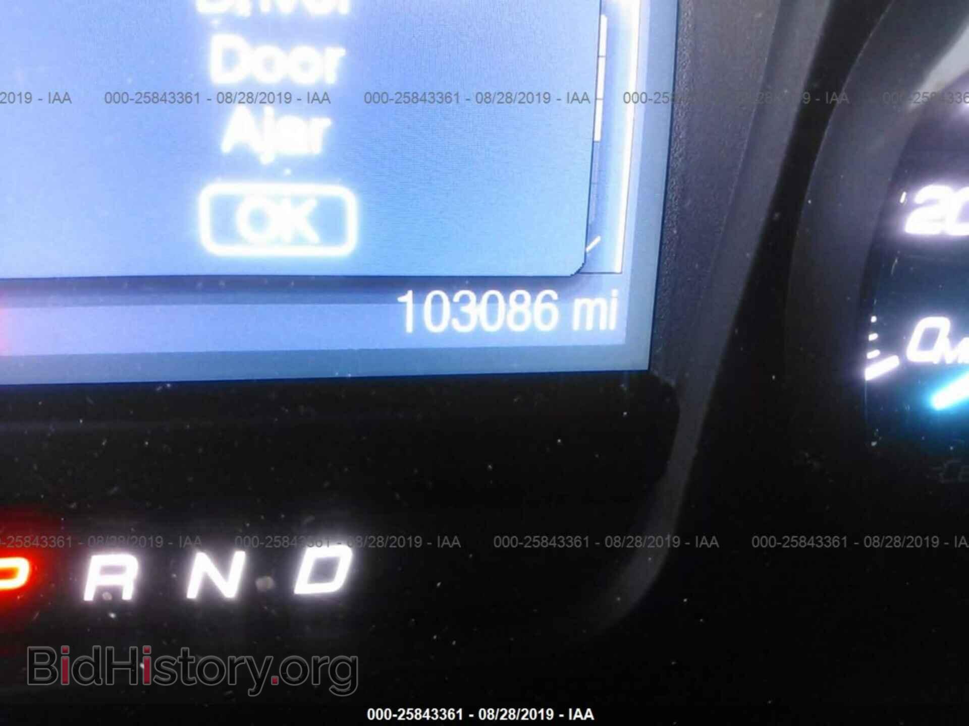 2013 FORD TAURUS - VIN: 1FAHP2MK8DG227140 - Фото 7