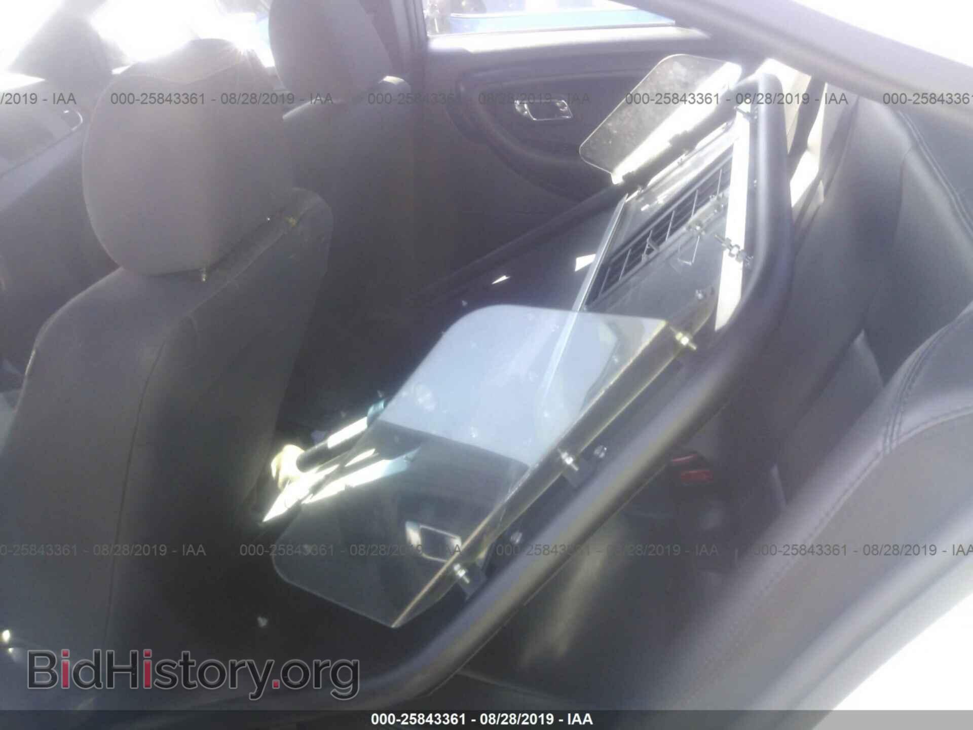 2013 FORD TAURUS - VIN: 1FAHP2MK8DG227140 - Фото 8