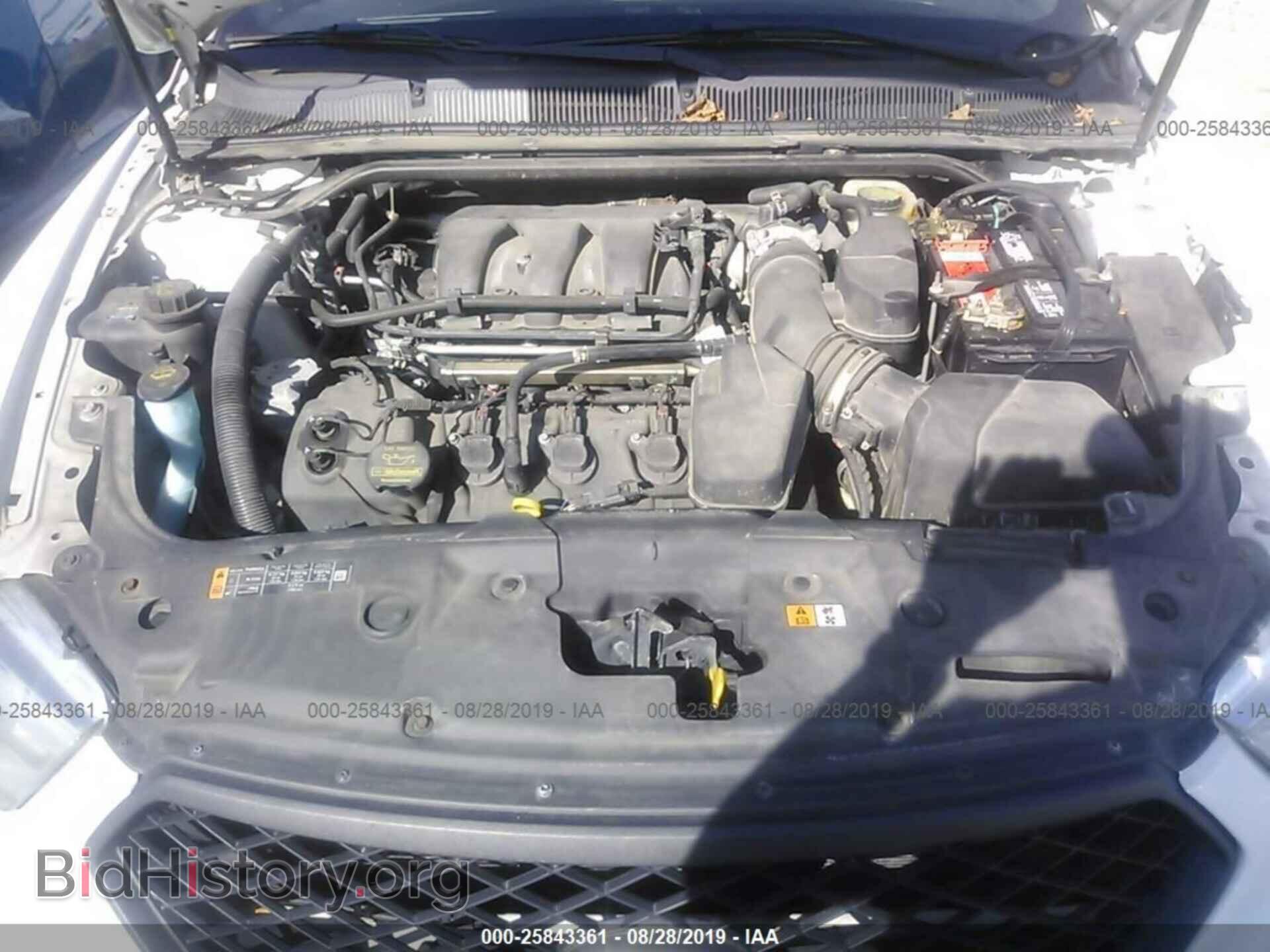 2013 FORD TAURUS - VIN: 1FAHP2MK8DG227140 - Фото 10