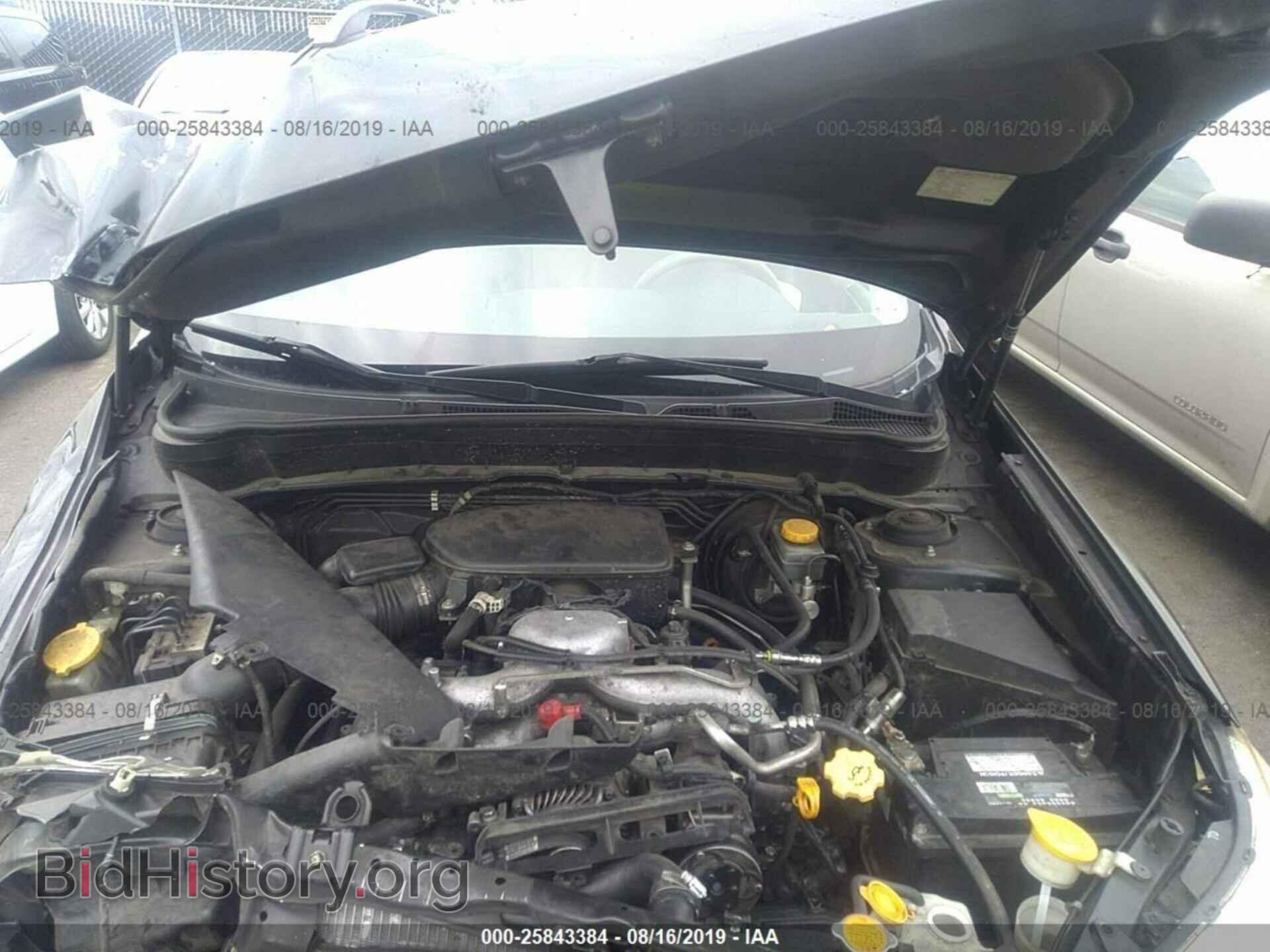 2010 SUBARU FORESTER - VIN: JF2SH6BC2AH777716 - Фото 10