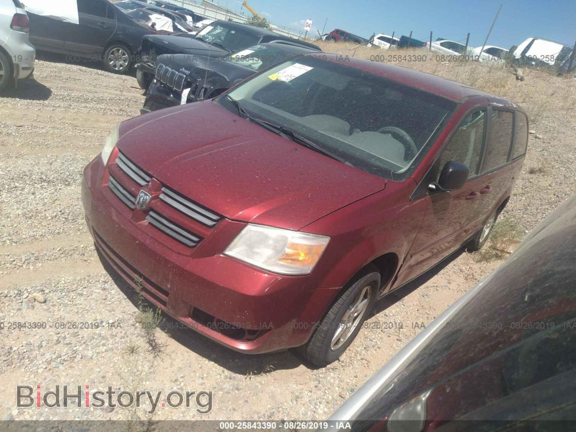 2010 DODGE GRAND CARAVAN - VIN: 2D4RN4DE4AR314699 - Фото 2