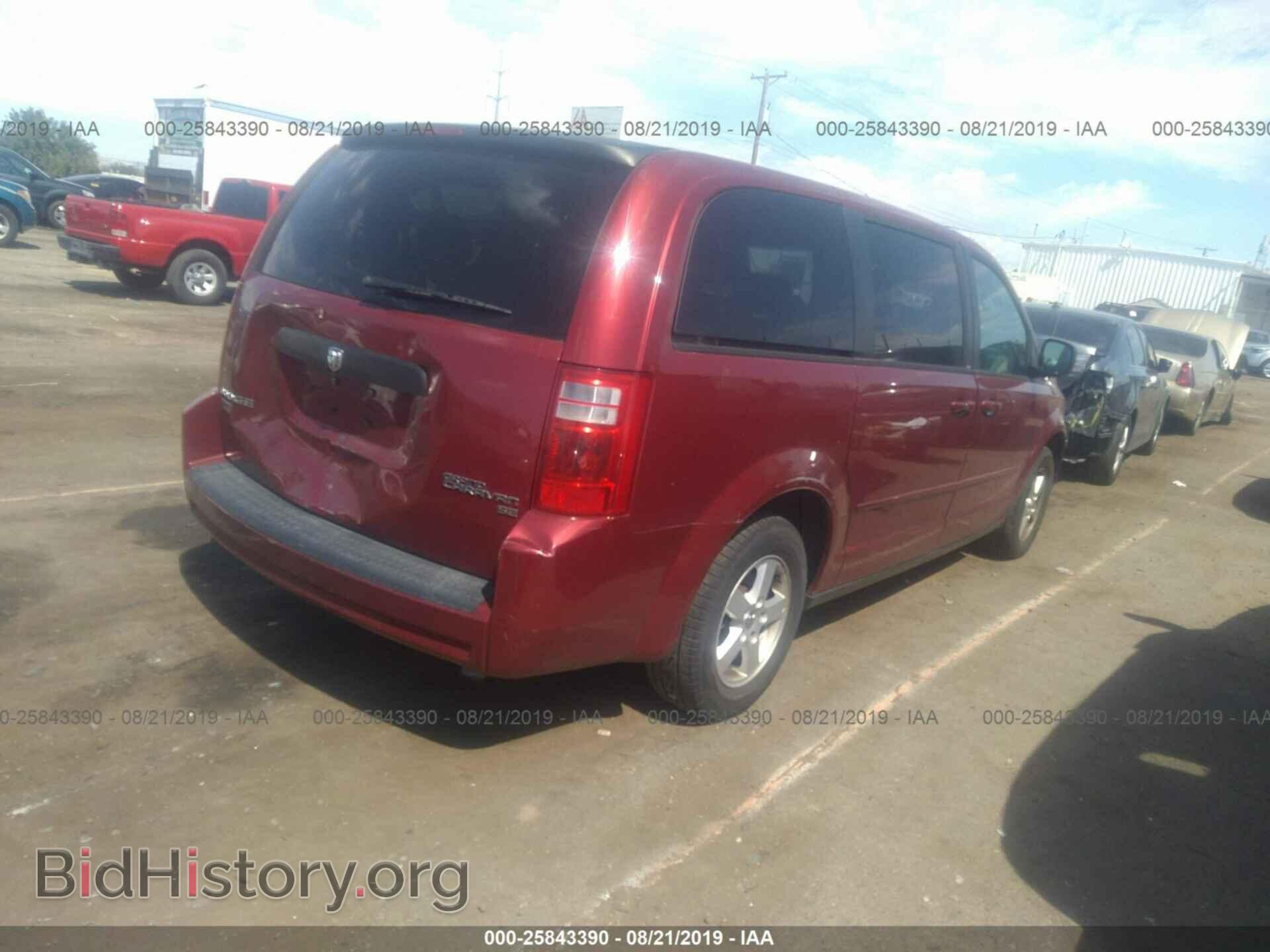 2010 DODGE GRAND CARAVAN - VIN: 2D4RN4DE4AR314699 - Фото 4