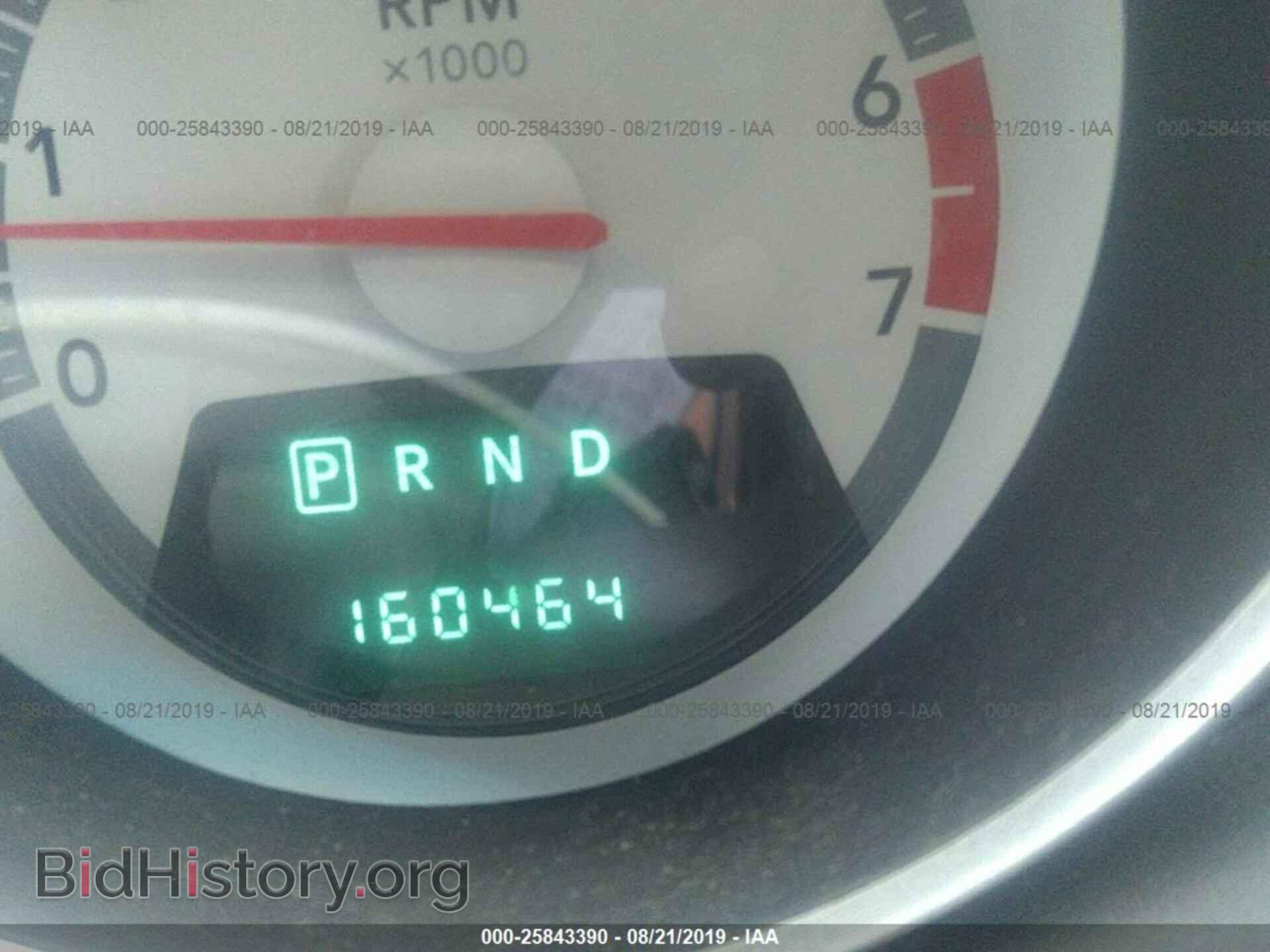 2010 DODGE GRAND CARAVAN - VIN: 2D4RN4DE4AR314699 - Фото 7