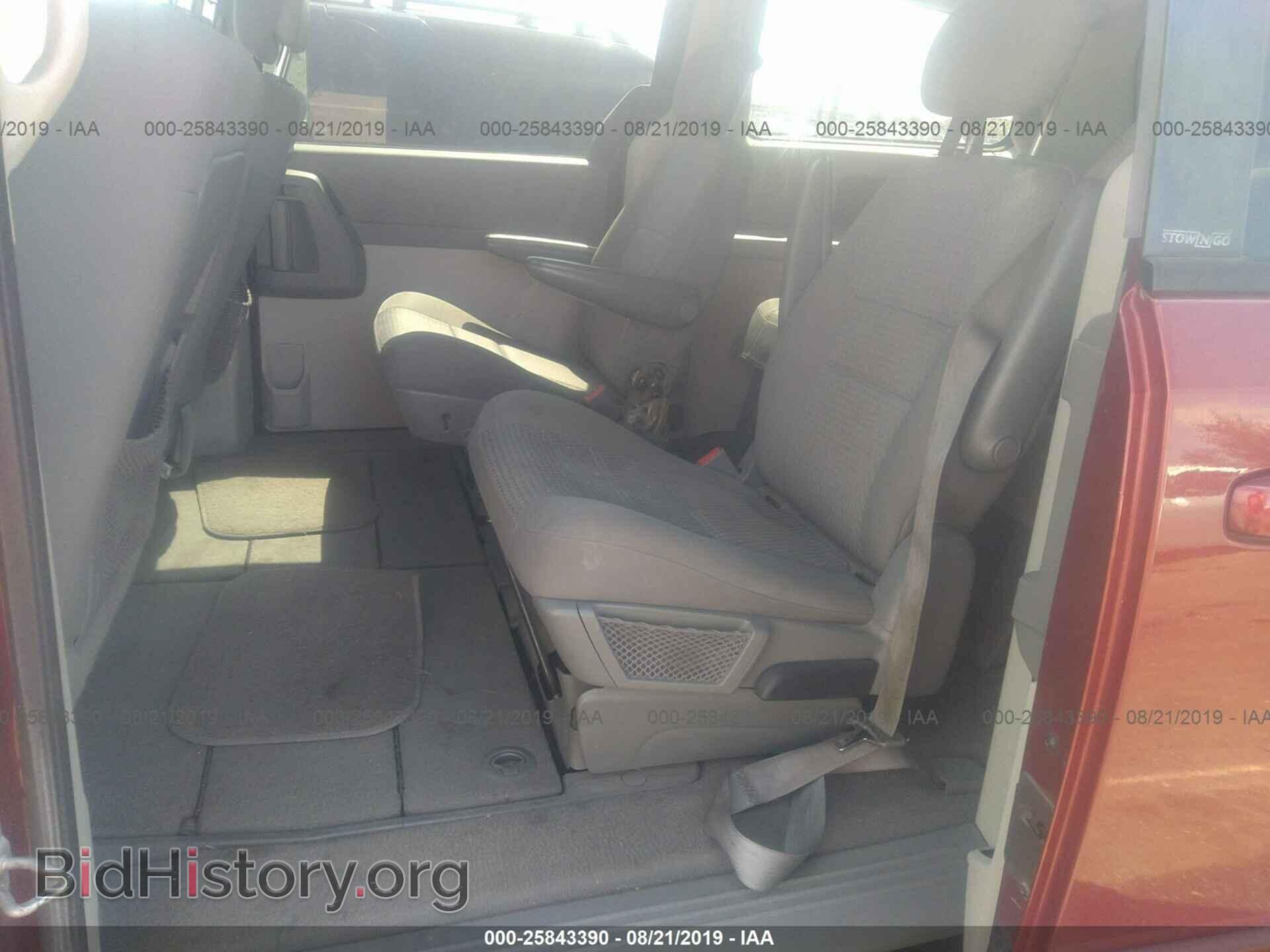2010 DODGE GRAND CARAVAN - VIN: 2D4RN4DE4AR314699 - Фото 8