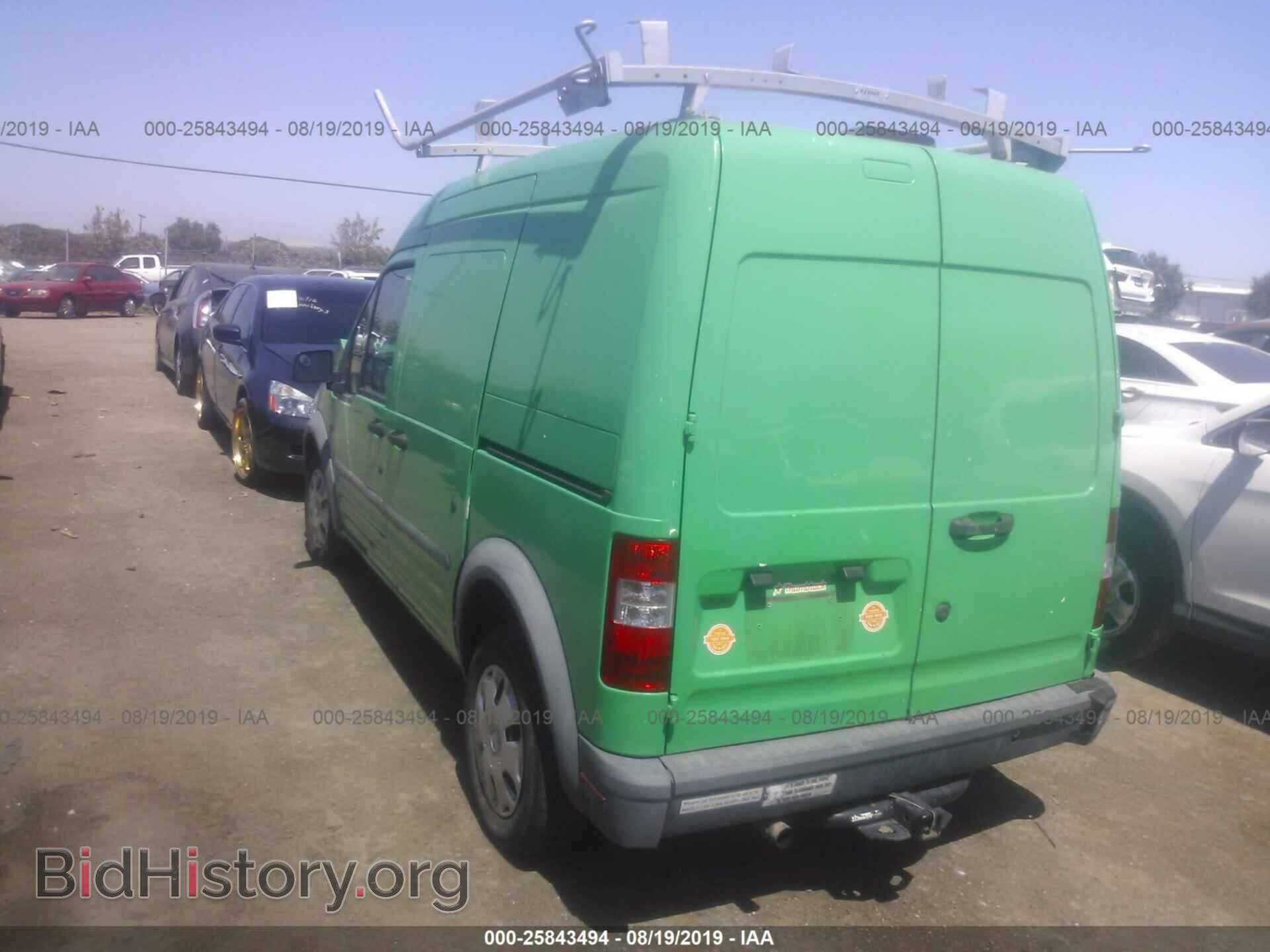 2010 FORD TRANSIT CONNECT - VIN: NM0LS7AN2AT033962 - Фото 3