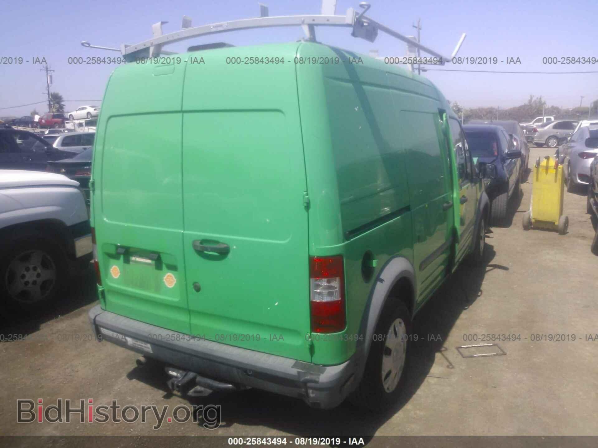 2010 FORD TRANSIT CONNECT - VIN: NM0LS7AN2AT033962 - Фото 4