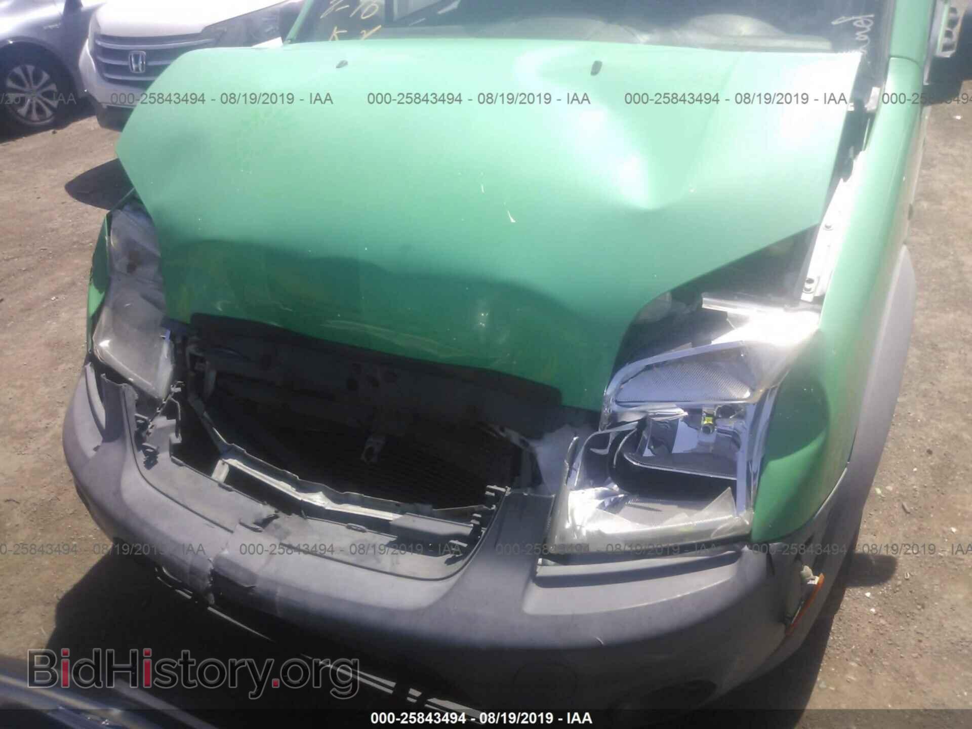 2010 FORD TRANSIT CONNECT - VIN: NM0LS7AN2AT033962 - Фото 6