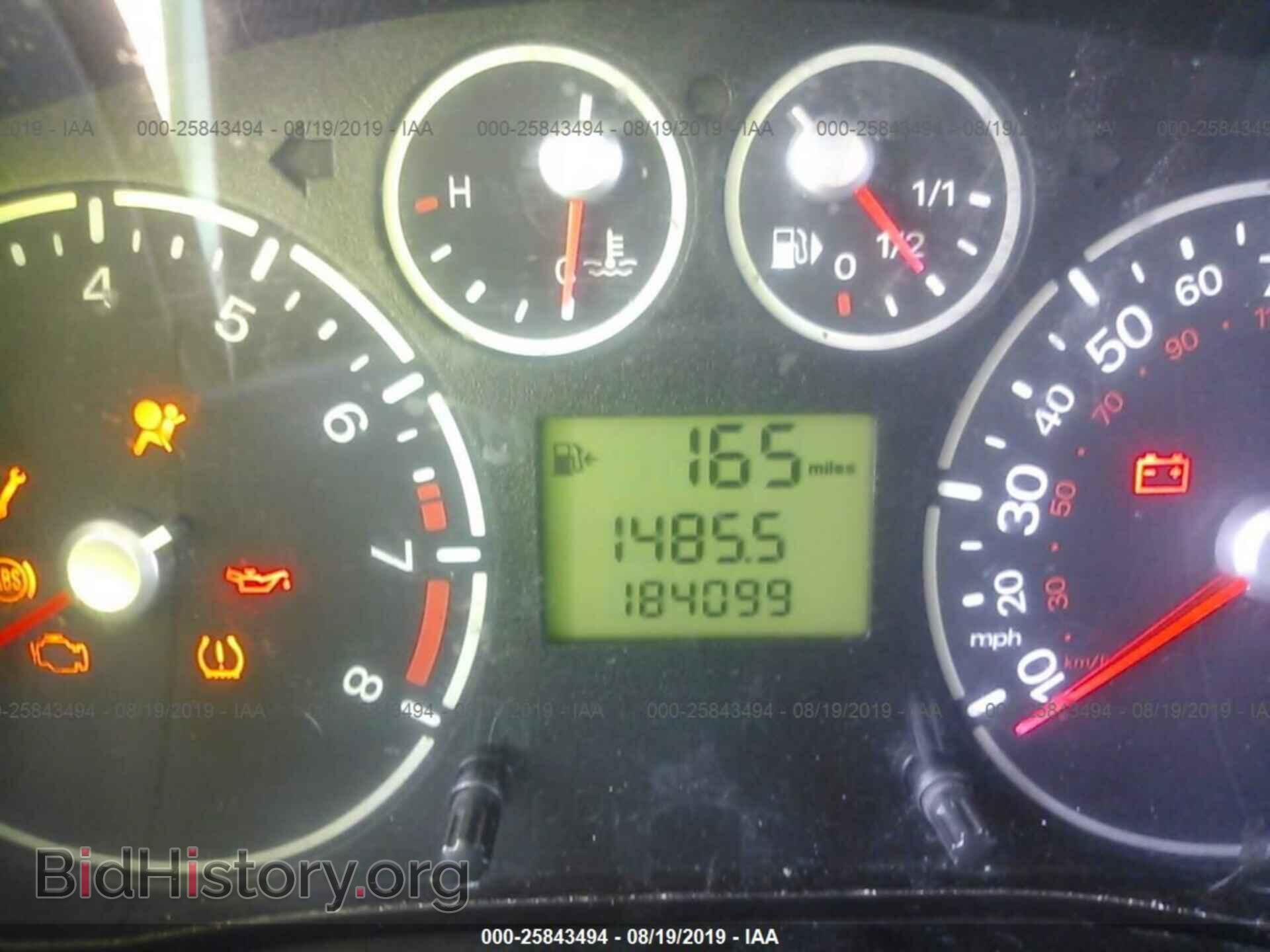 2010 FORD TRANSIT CONNECT - VIN: NM0LS7AN2AT033962 - Фото 7