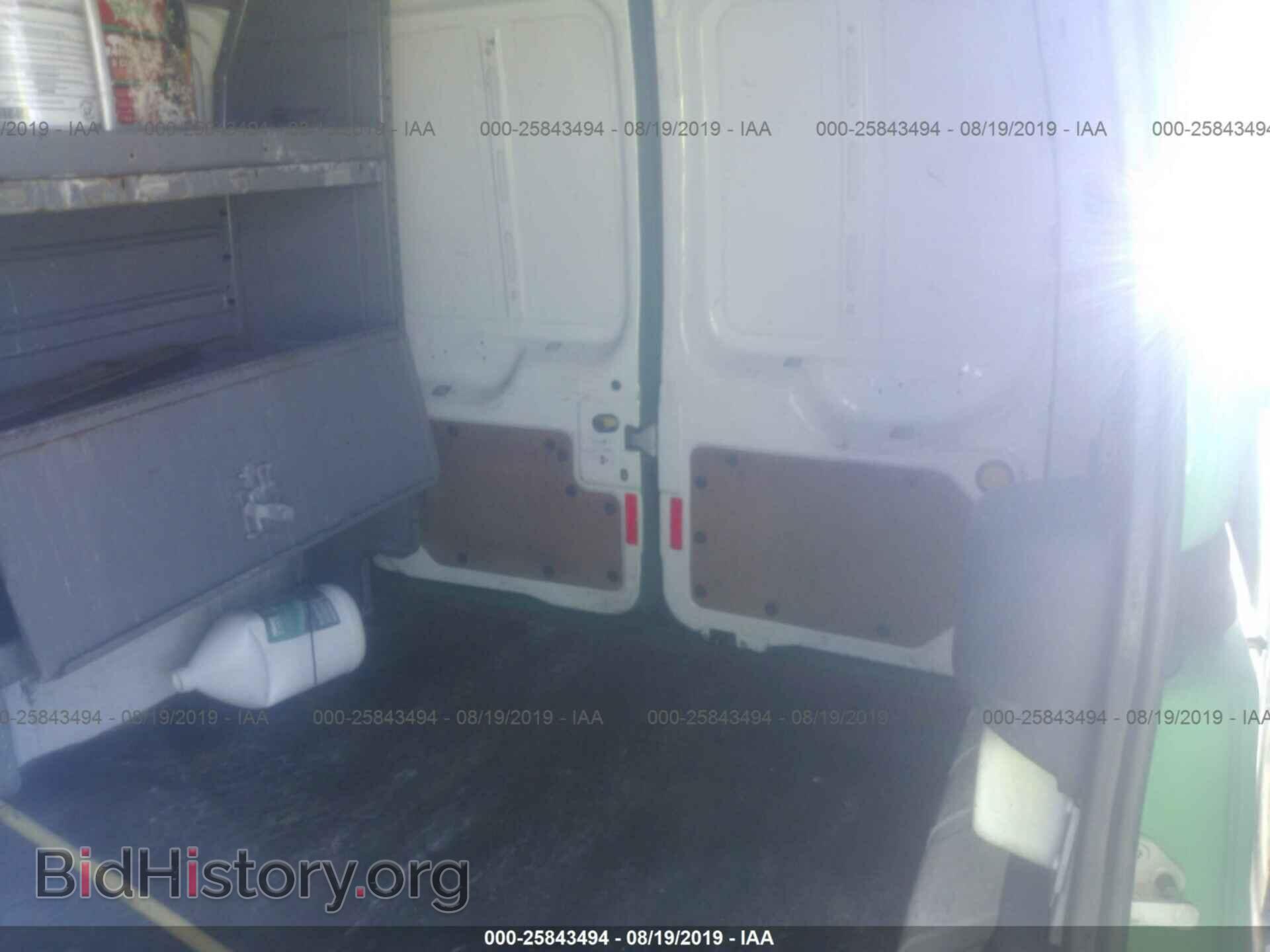 2010 FORD TRANSIT CONNECT - VIN: NM0LS7AN2AT033962 - Фото 8