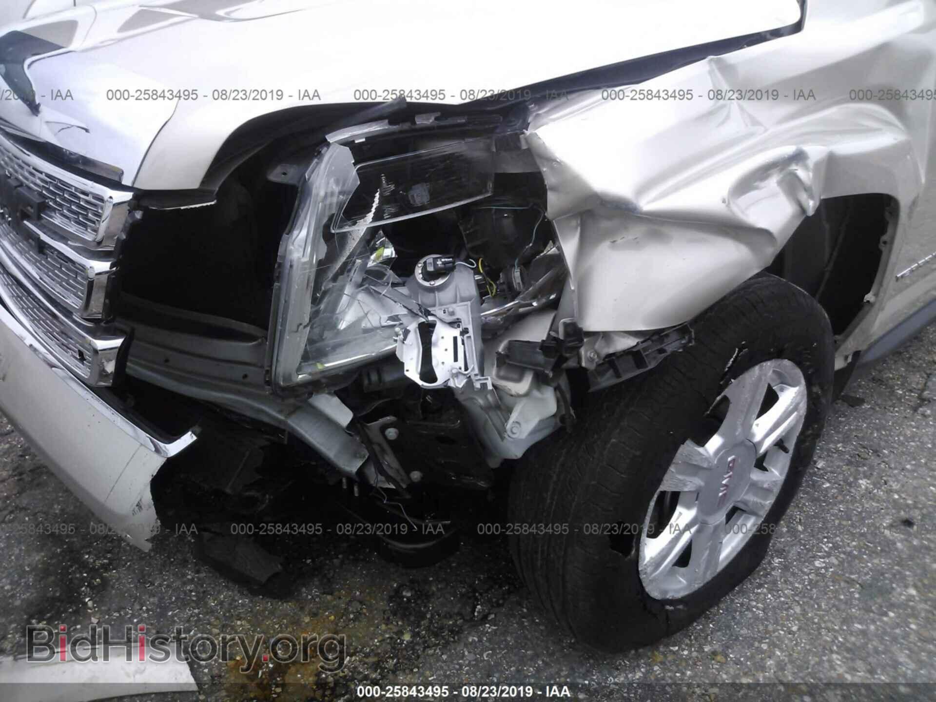 2014 GMC TERRAIN - VIN: 2GKALMEK8E6381127 - Photo 6