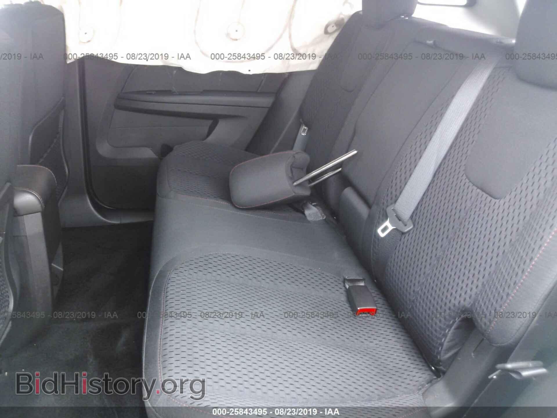 2014 GMC TERRAIN - VIN: 2GKALMEK8E6381127 - Photo 8