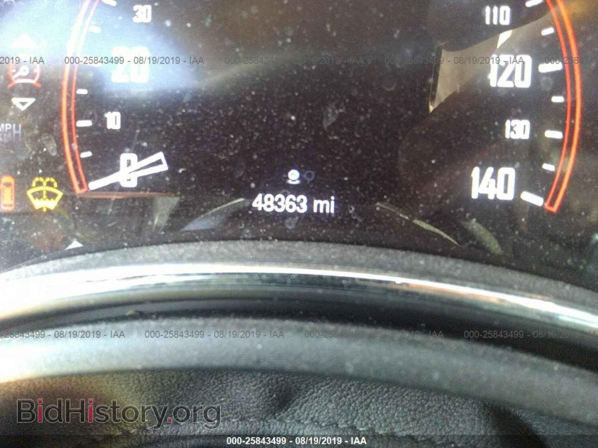 2015 DODGE DURANGO - VIN: 1C4SDJET6FC127980 - Фото 7