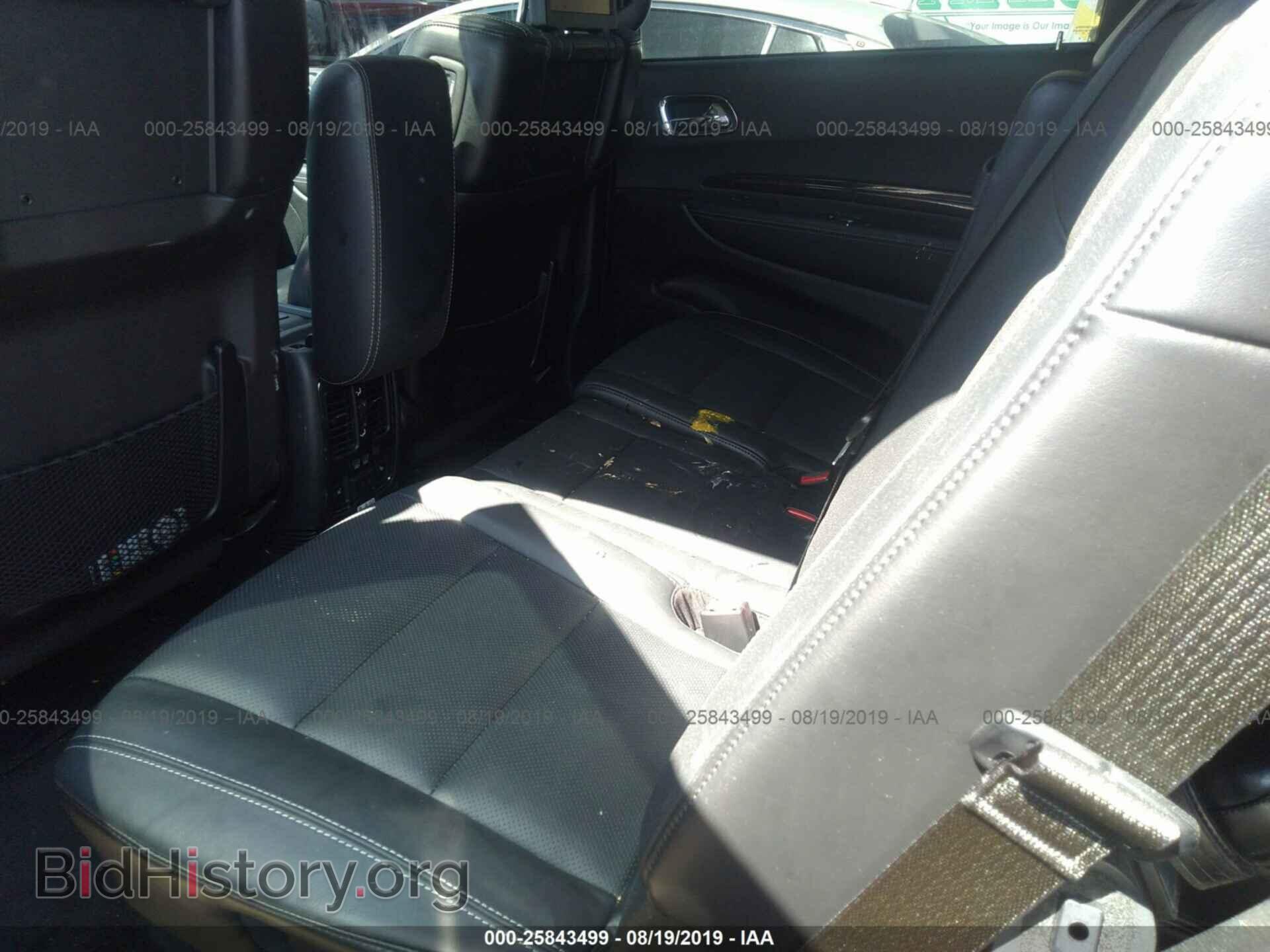 2015 DODGE DURANGO - VIN: 1C4SDJET6FC127980 - Фото 8