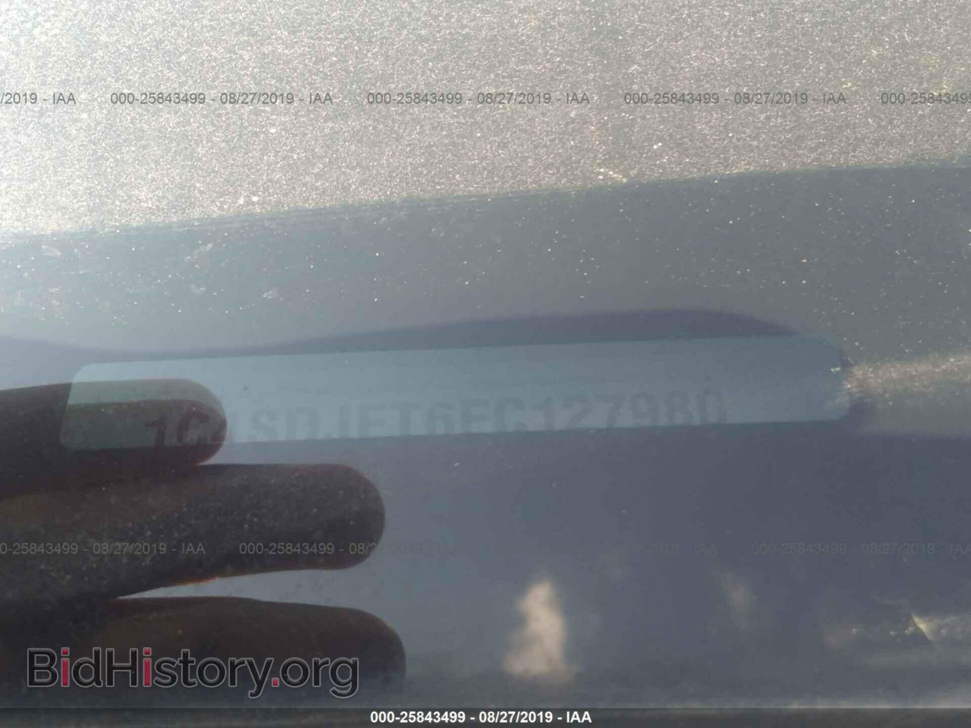 2015 DODGE DURANGO - VIN: 1C4SDJET6FC127980 - Фото 9