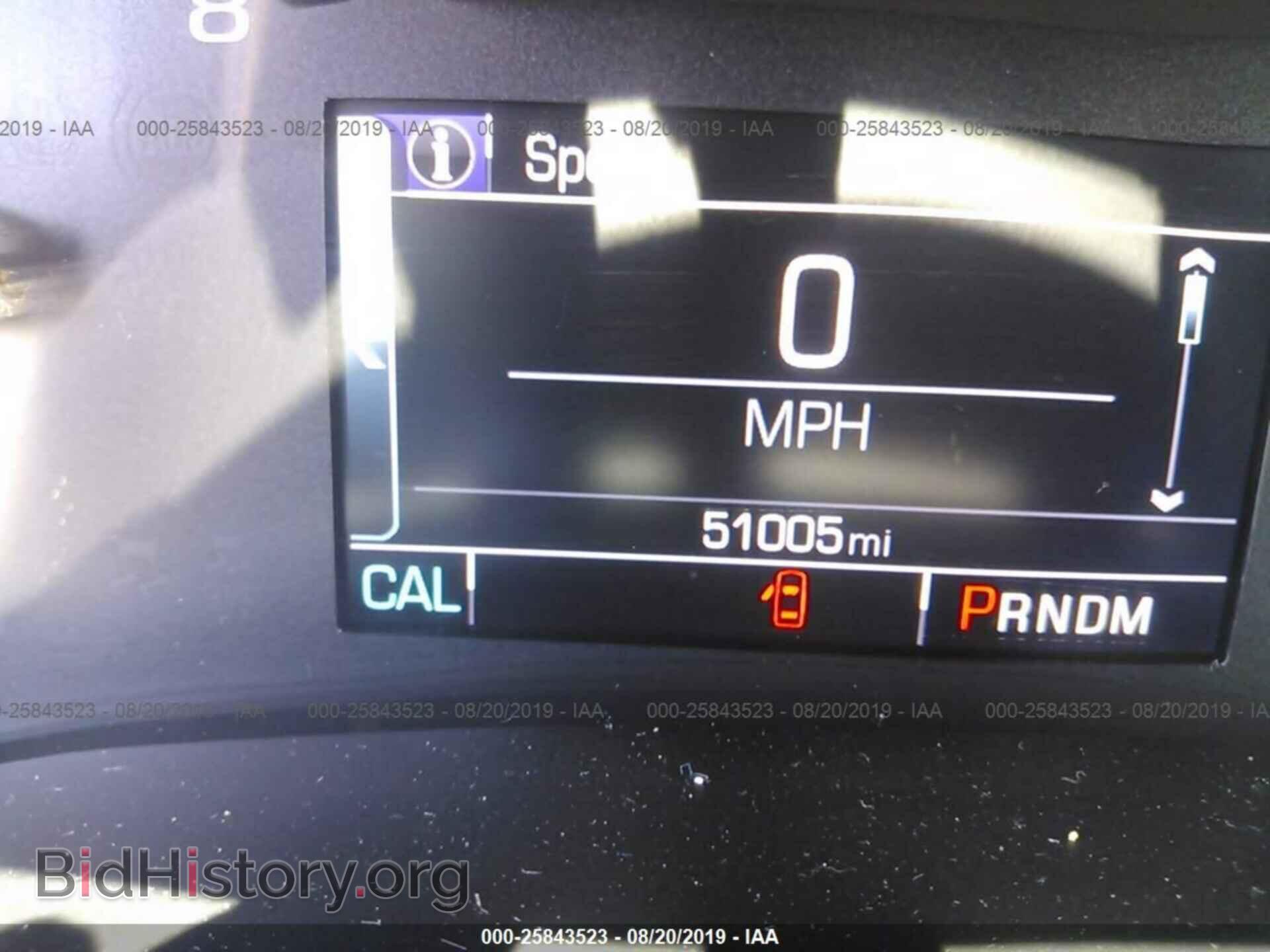 2017 CHEVROLET IMPALA - VIN: 1G1105SA2HU175113 - Фото 7