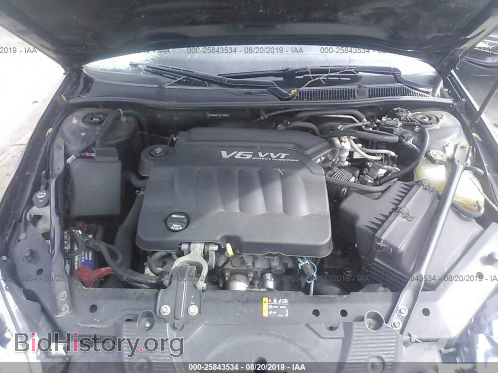 2013 CHEVROLET IMPALA - VIN: 2G1WC5E33D1165285 - Фото 10