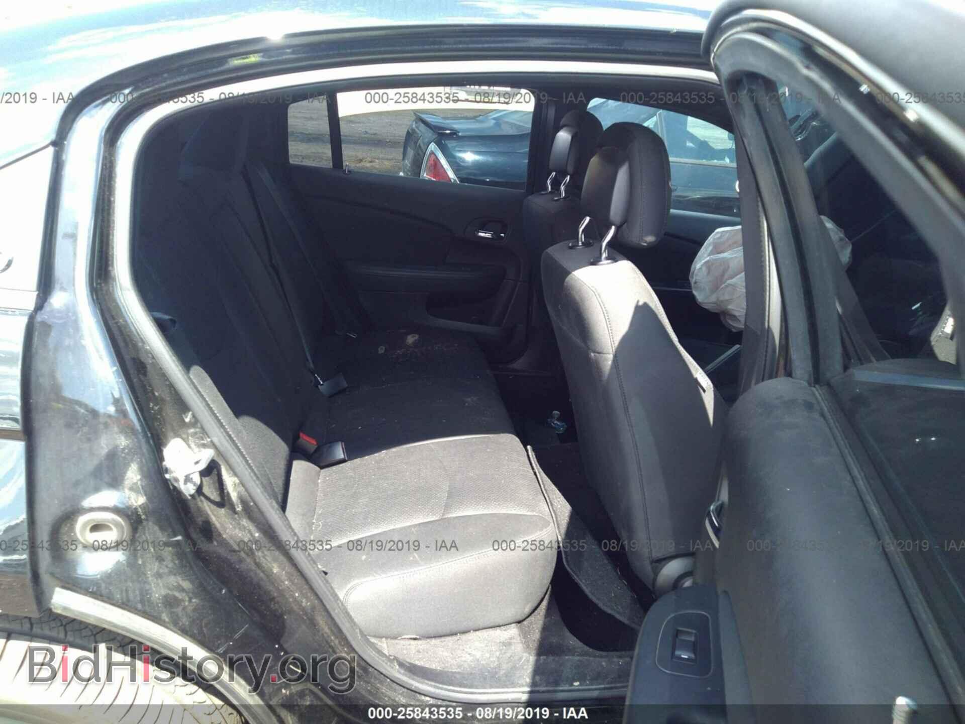 2011 CHRYSLER 200 - VIN: 1C3BC1FB2BN623483 - Фото 8